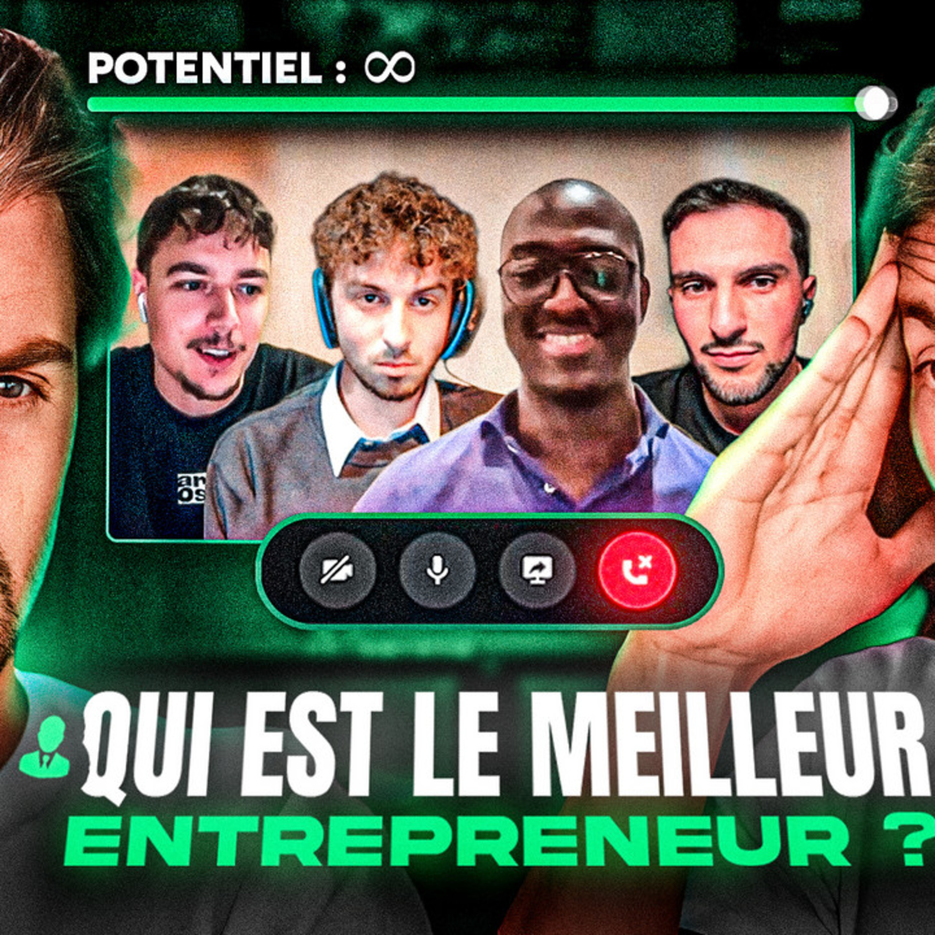 Talk-Show Métiers de rêve