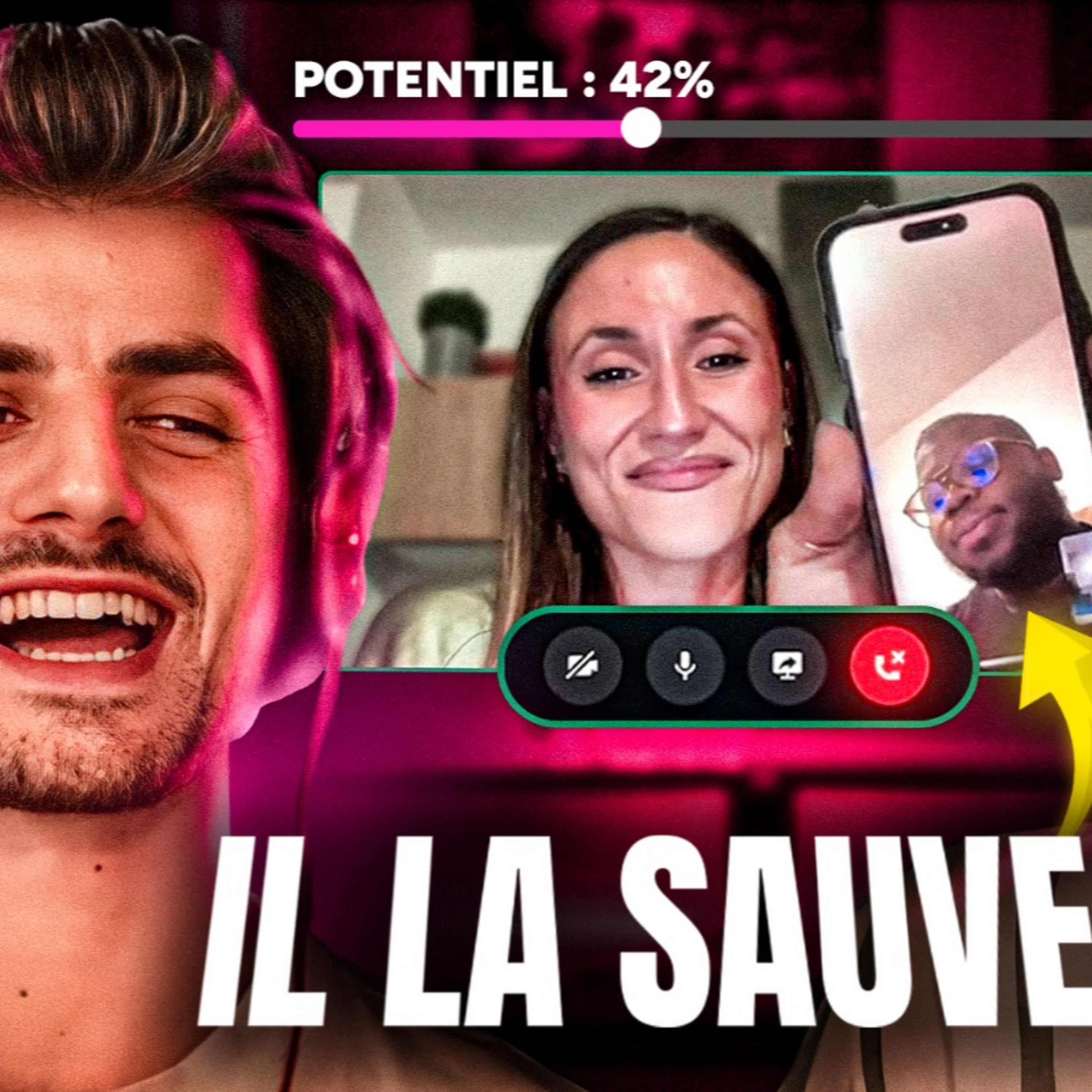 Talk-Show Métiers de rêve