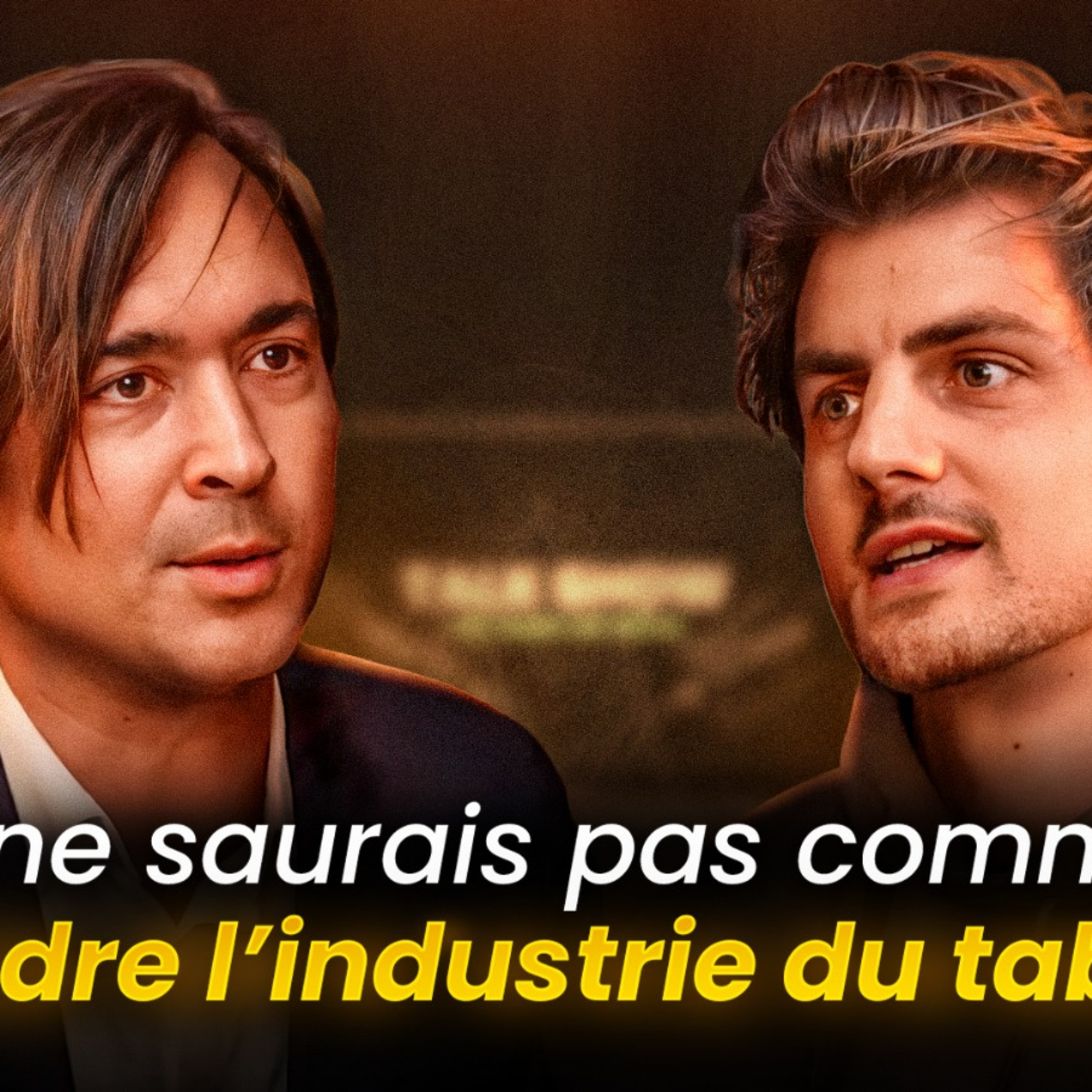 Talk-Show Métiers de rêve