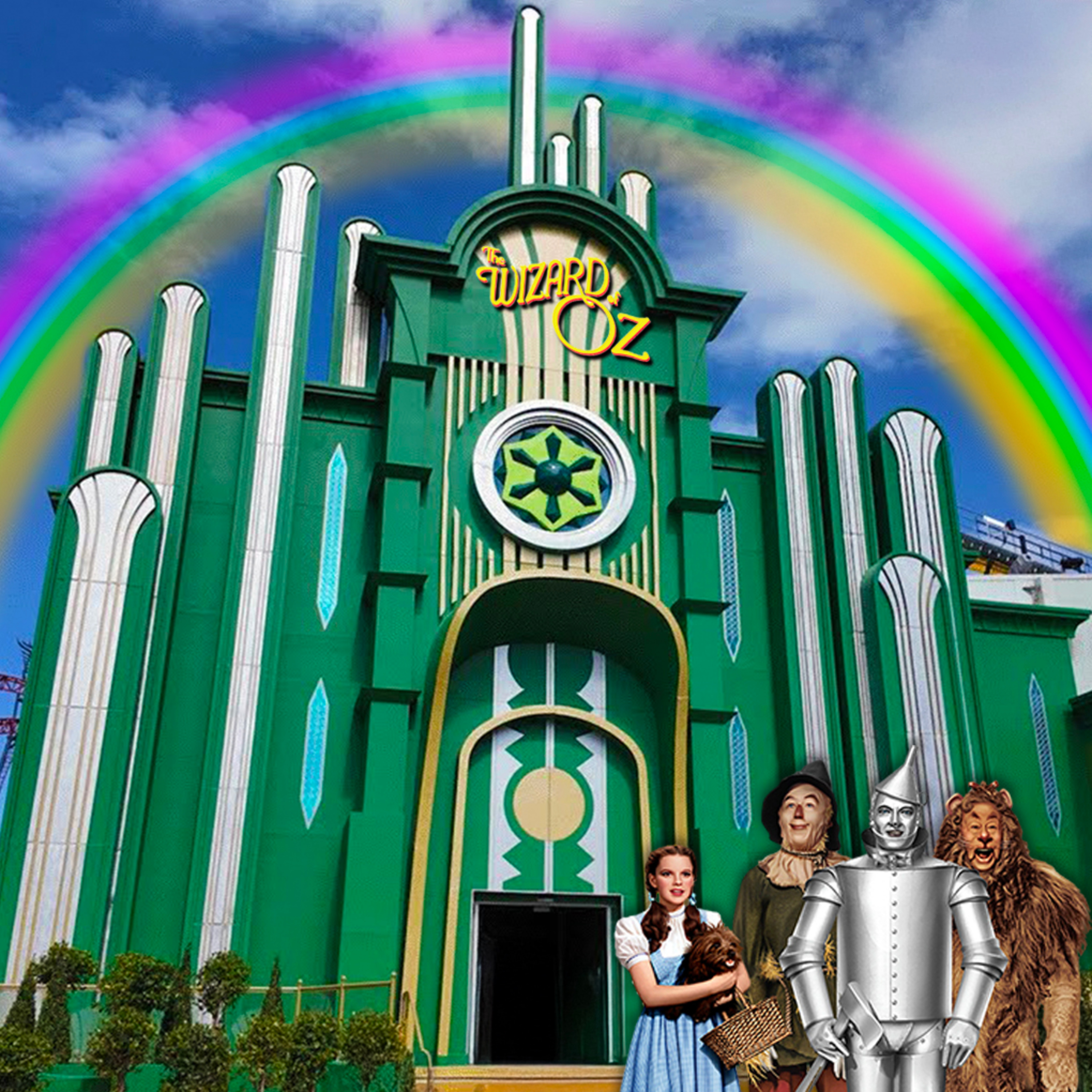 The Wizard of Oz - The Good, The Bad & The Ugly | FULL REVIEW episode artwork