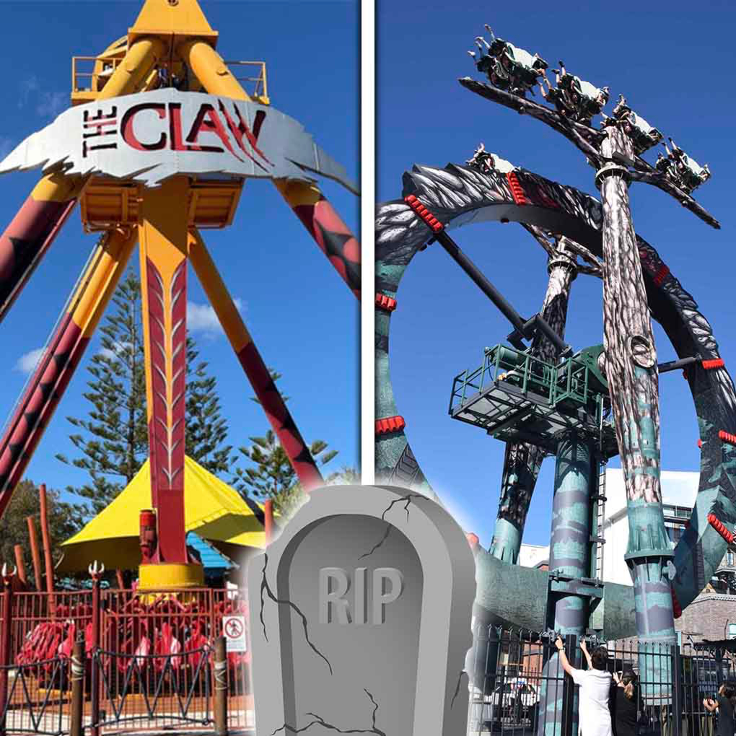 Ride Removals, Sea World Carnivale + Theme Park News! episode artwork