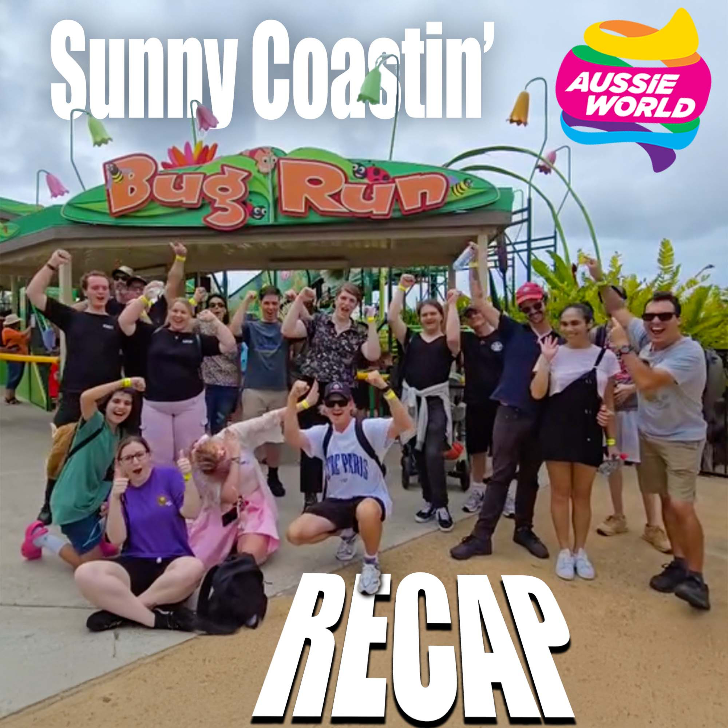 Sunny Coastin' Recap! episode artwork