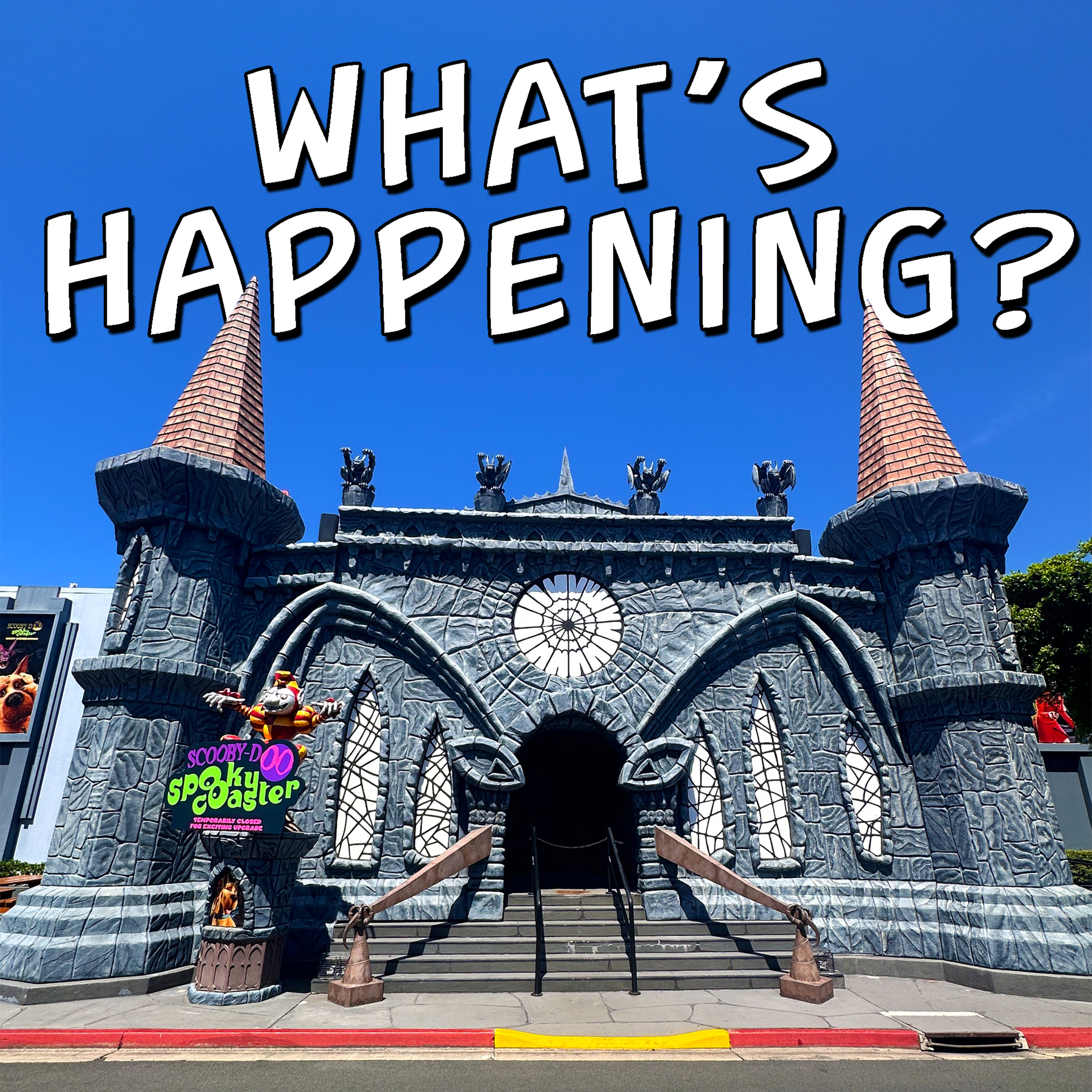 What's been happening at the parks? episode artwork