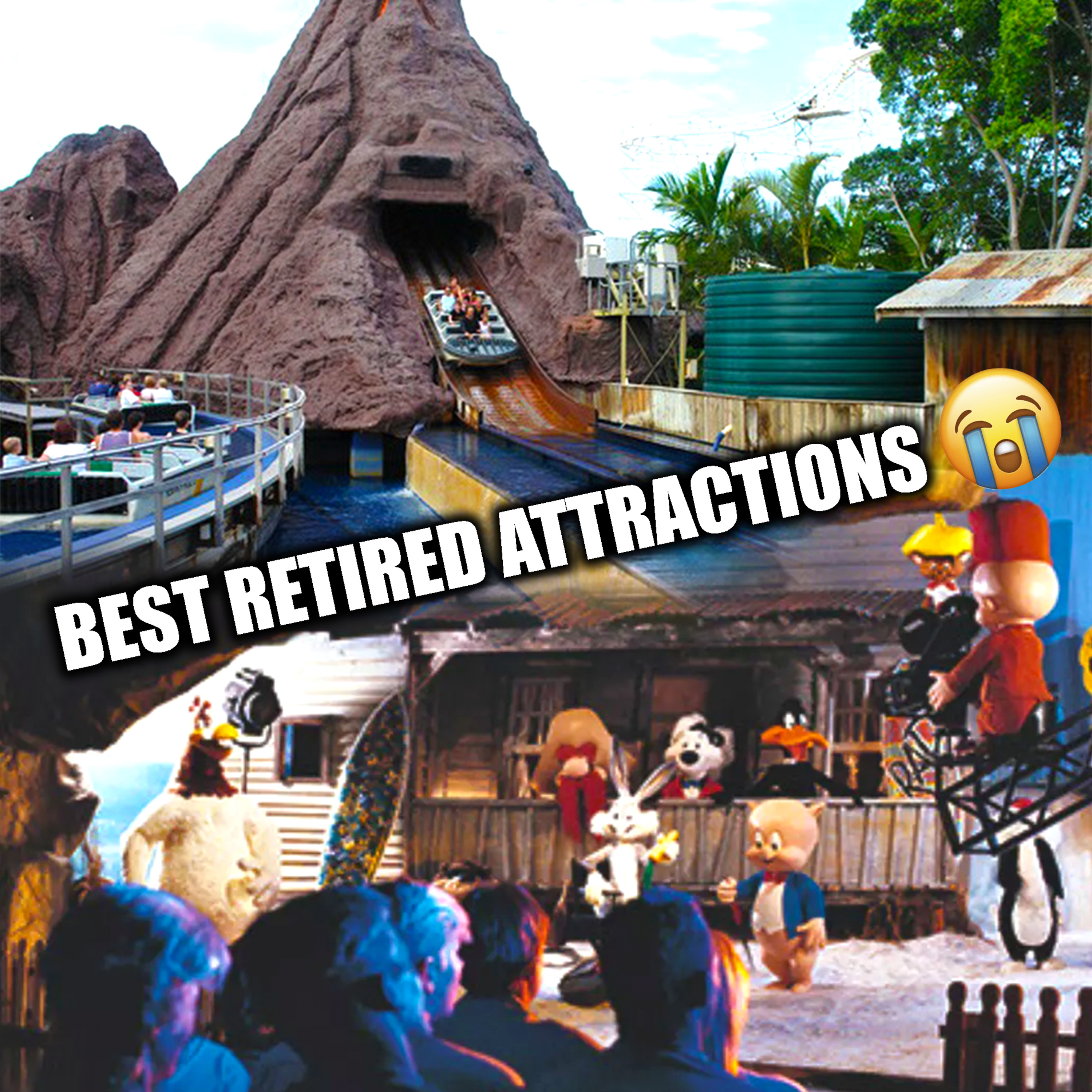 Australia's BEST Retired/Defunct Attractions! episode artwork