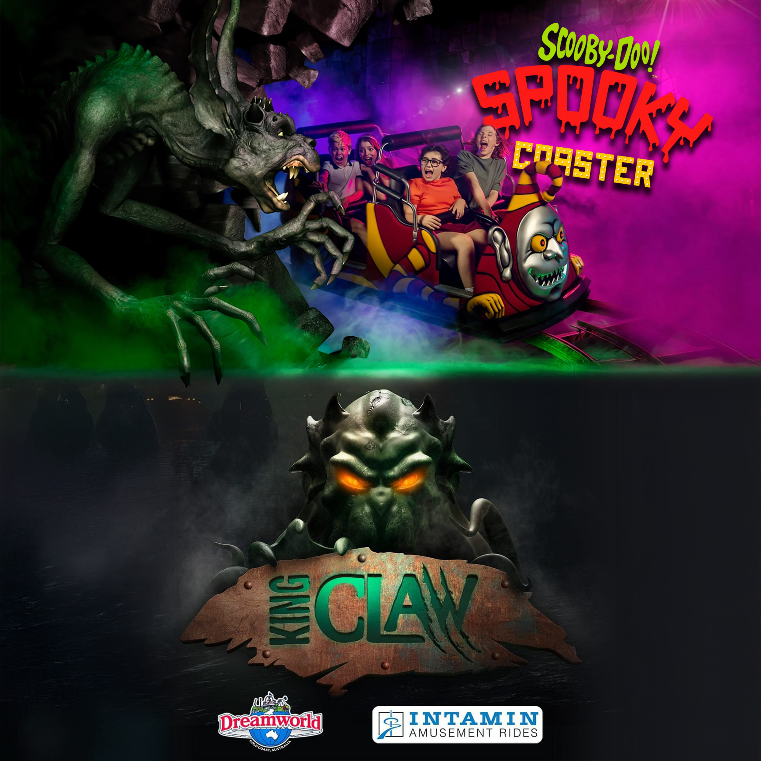 Our Final Thoughts on Scooby Doo & King Claw Before They Open! episode artwork