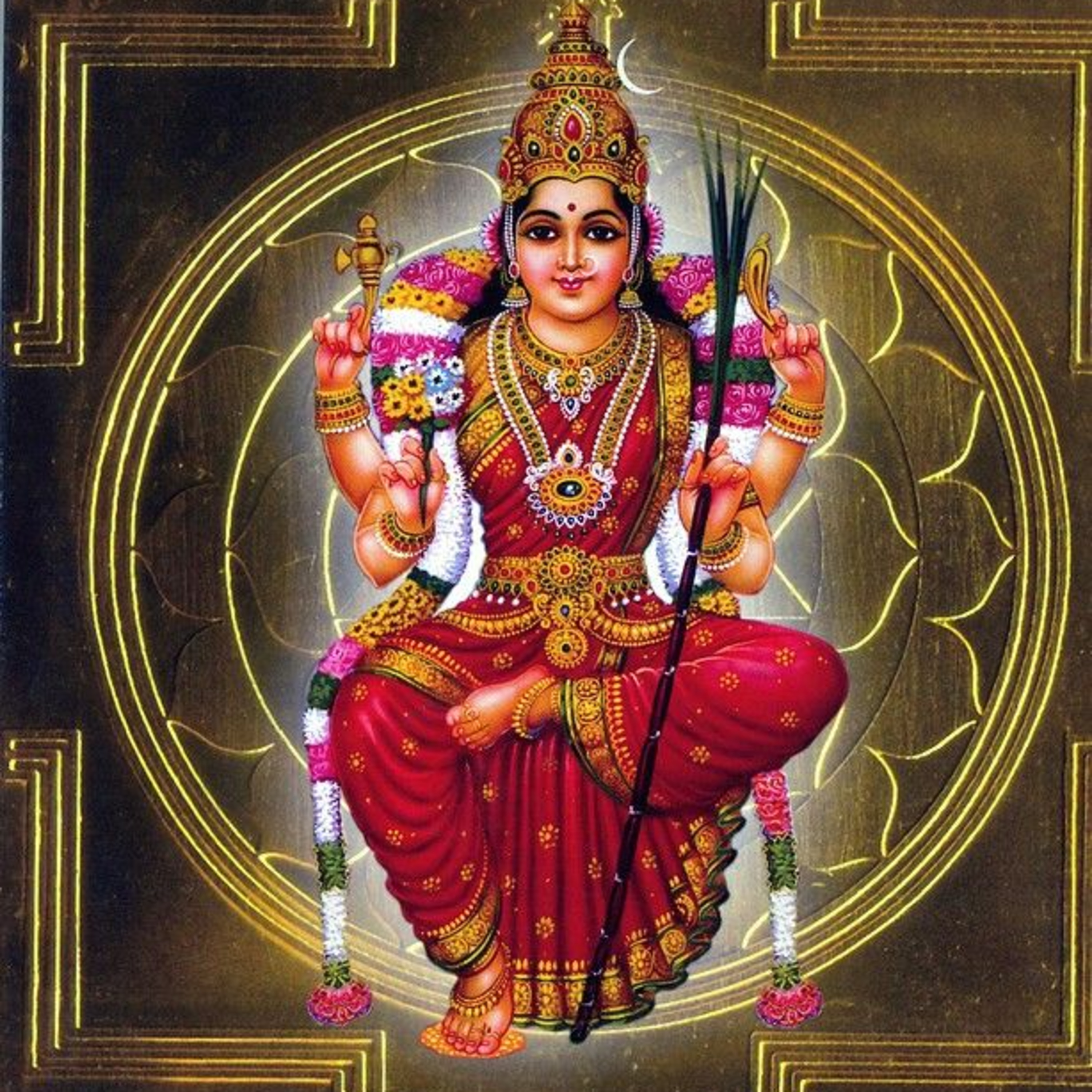 The Art and Science of Lalitha Sahasranamam episode artwork