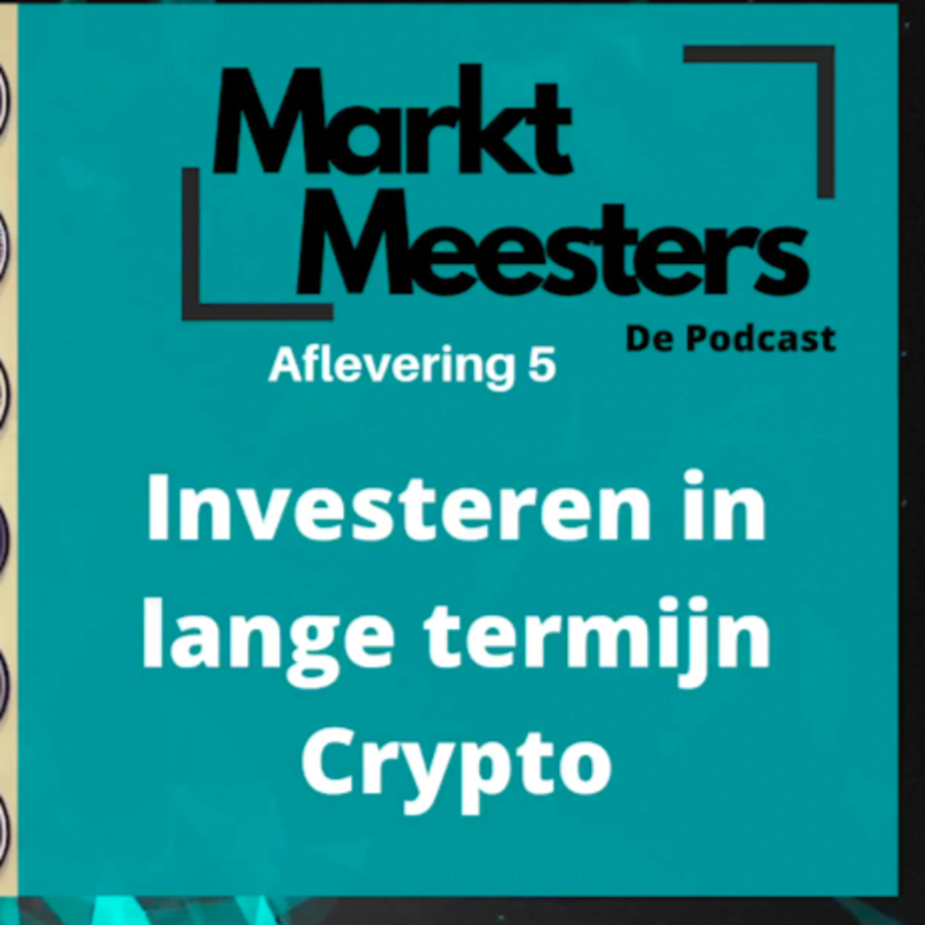 Markt Meesters Aflevering 5: Crypto Vloot Sparen 3.0 - Ontdek de Top 10  Nieuwe Crypto Munten - RadioviaInternet.NL