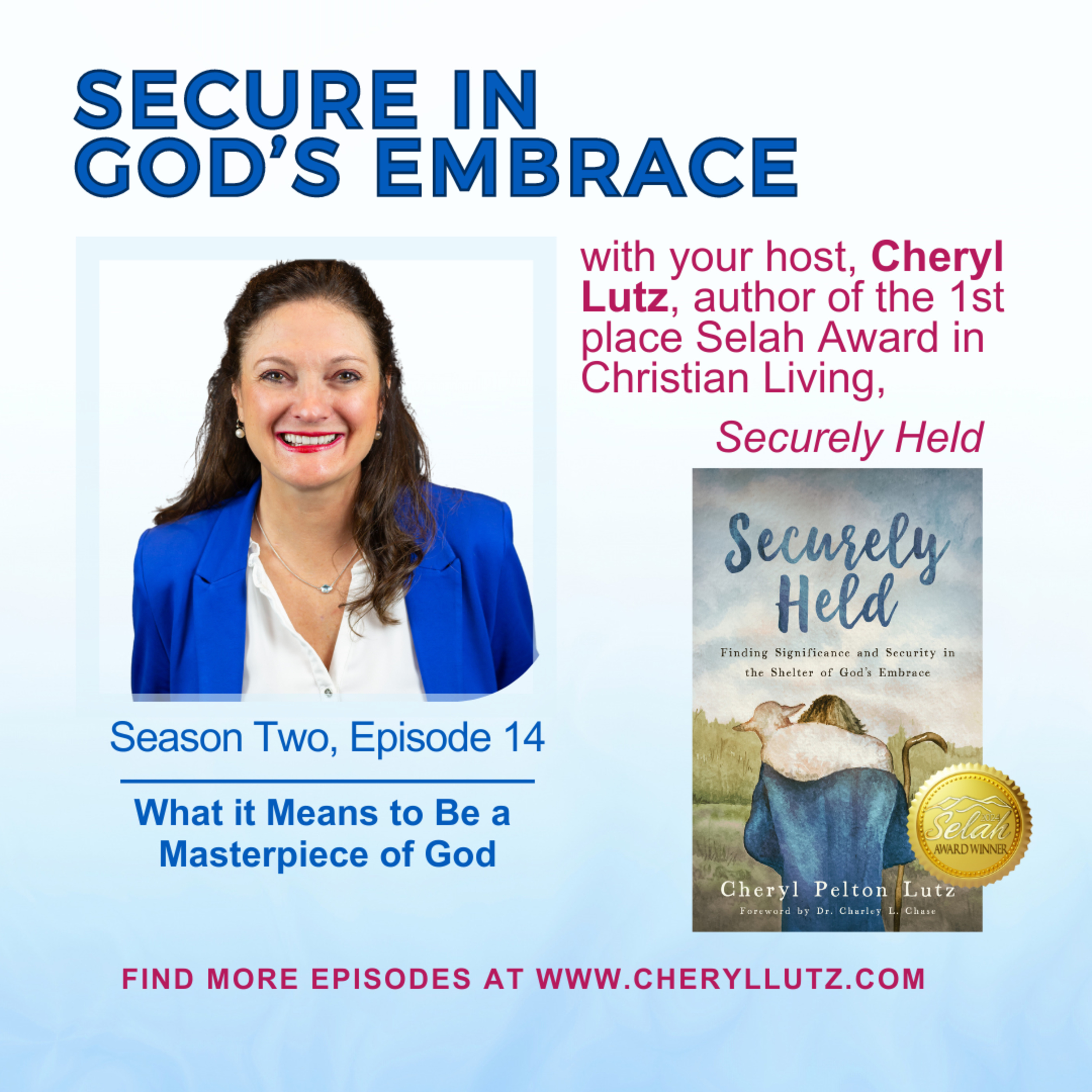 Secure In God\'s Embrace