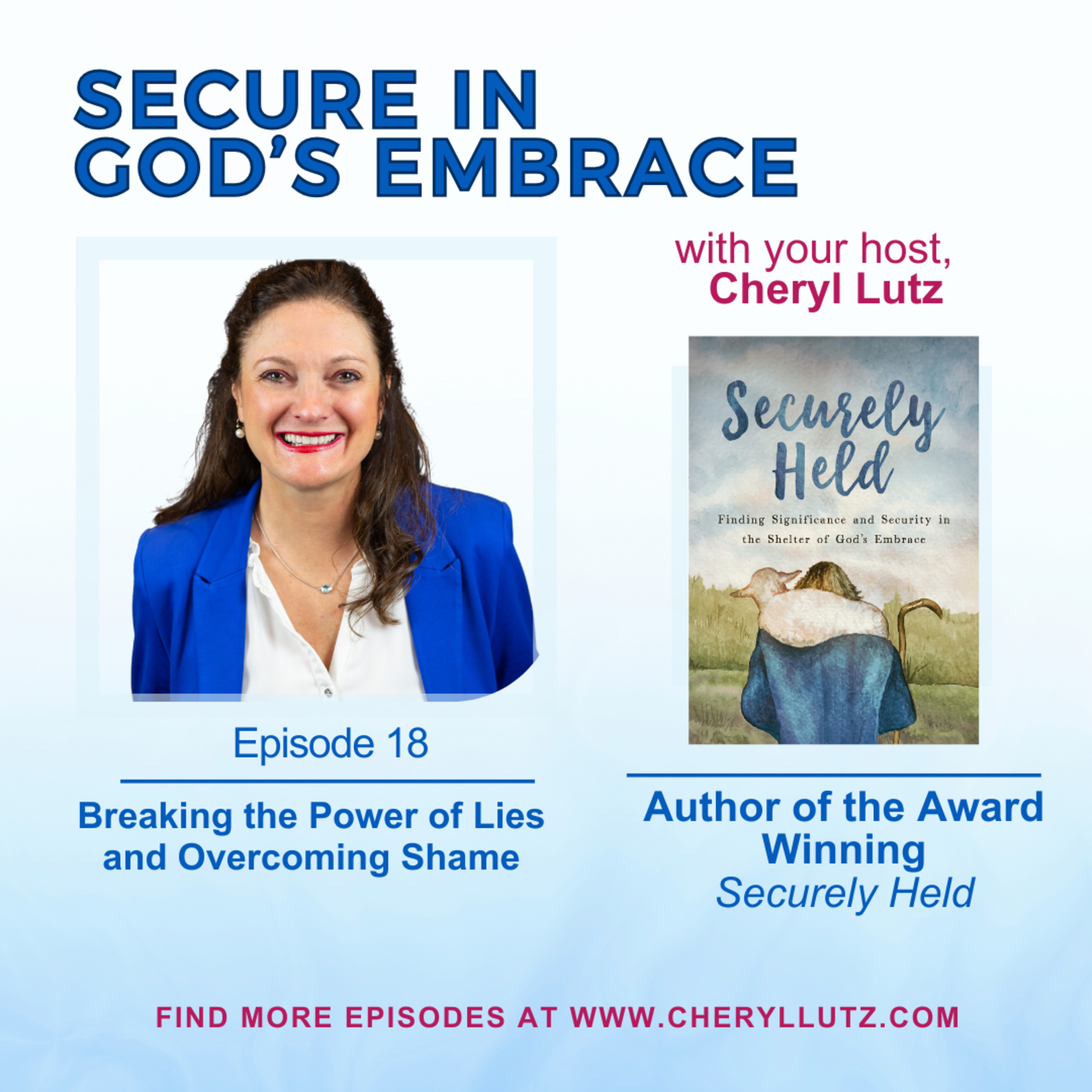 Secure In God\'s Embrace