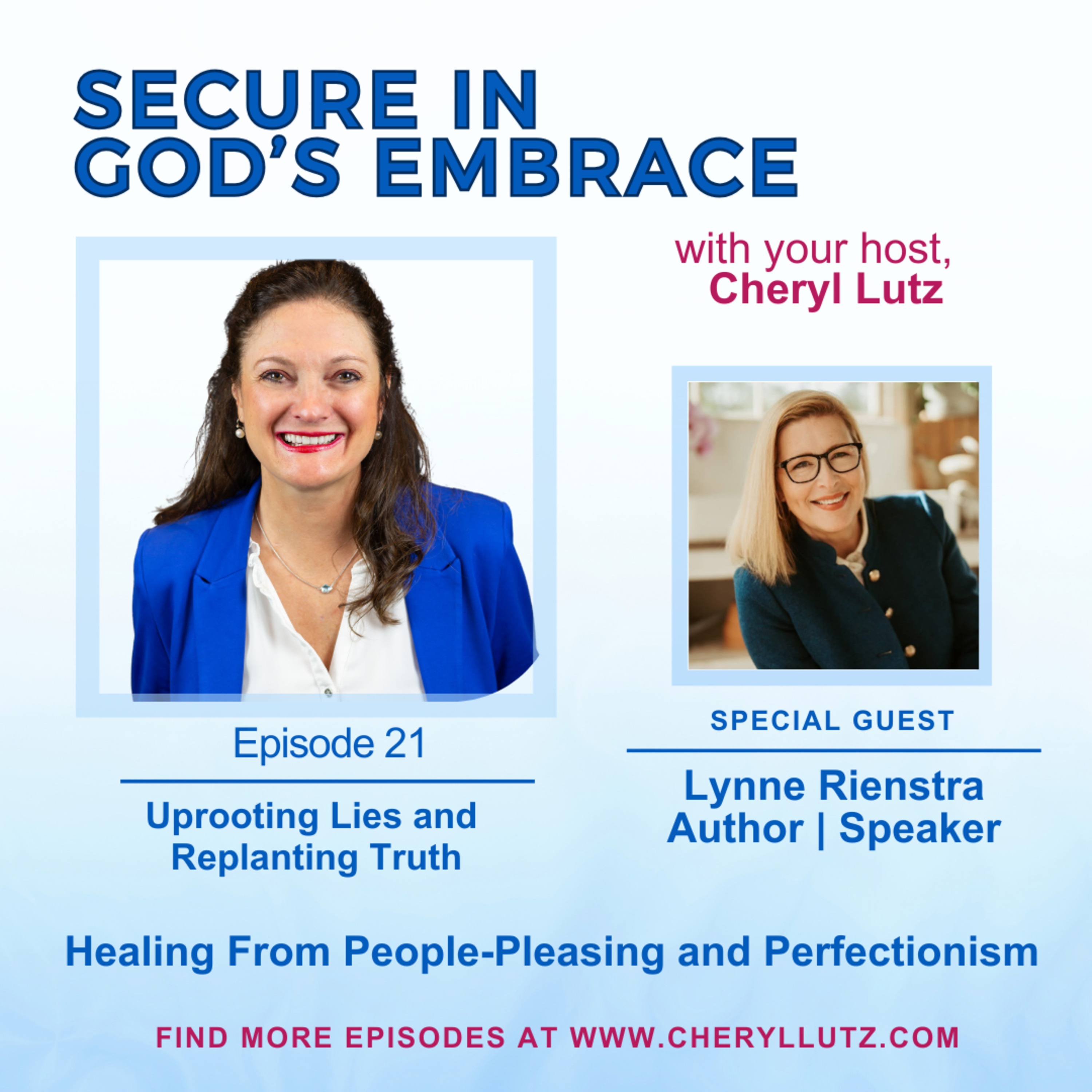 Secure In God\'s Embrace