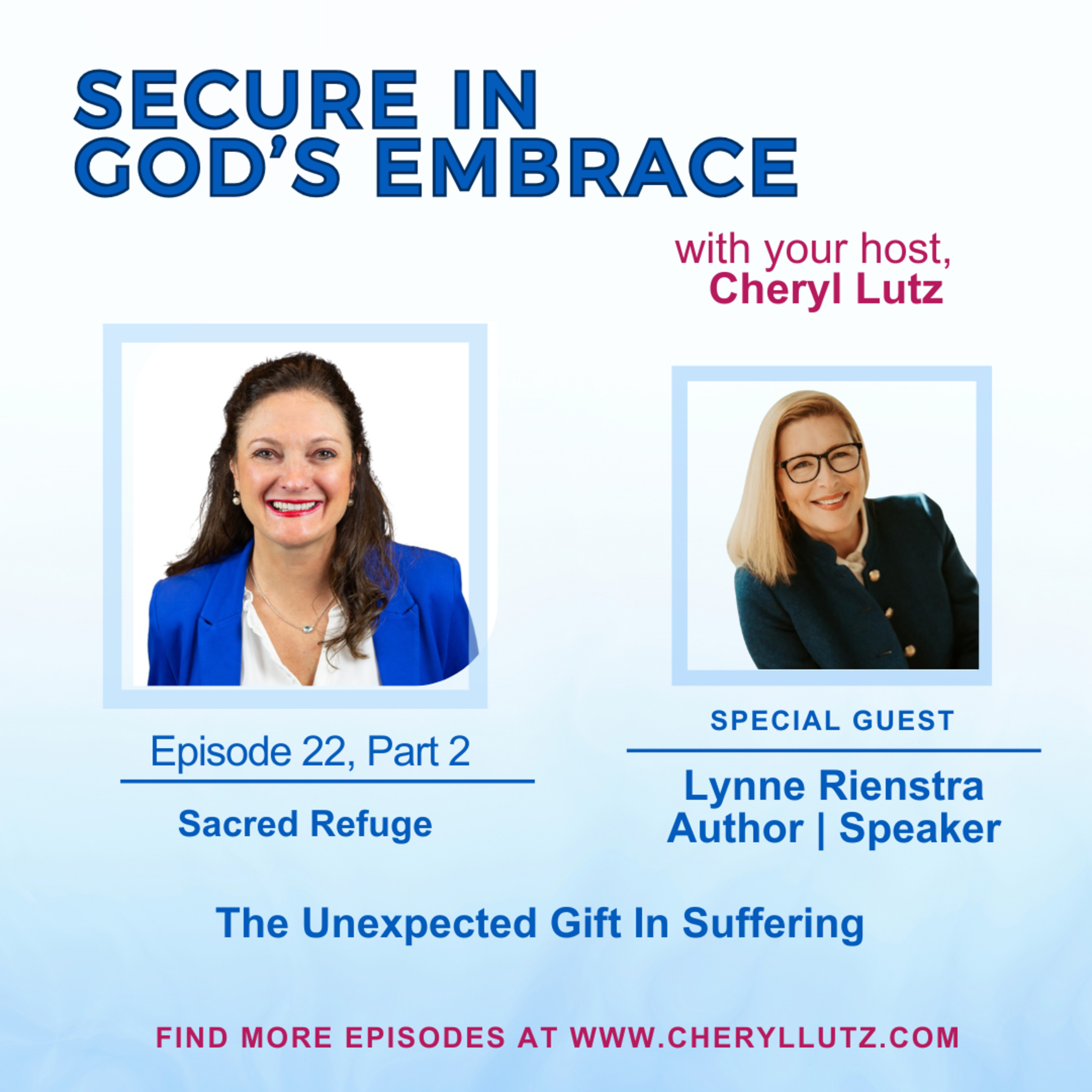 Secure In God\'s Embrace