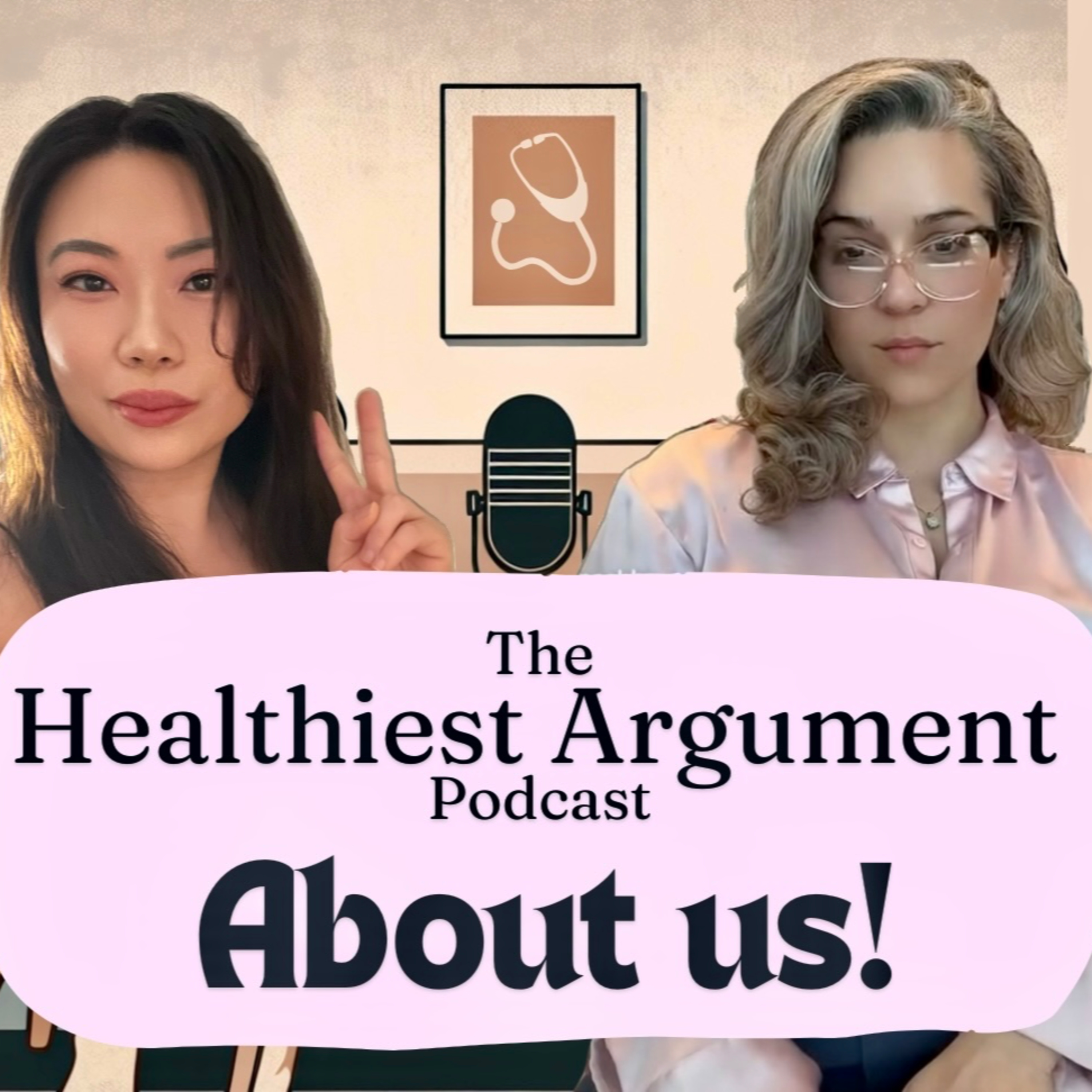ABOUT US! episode artwork