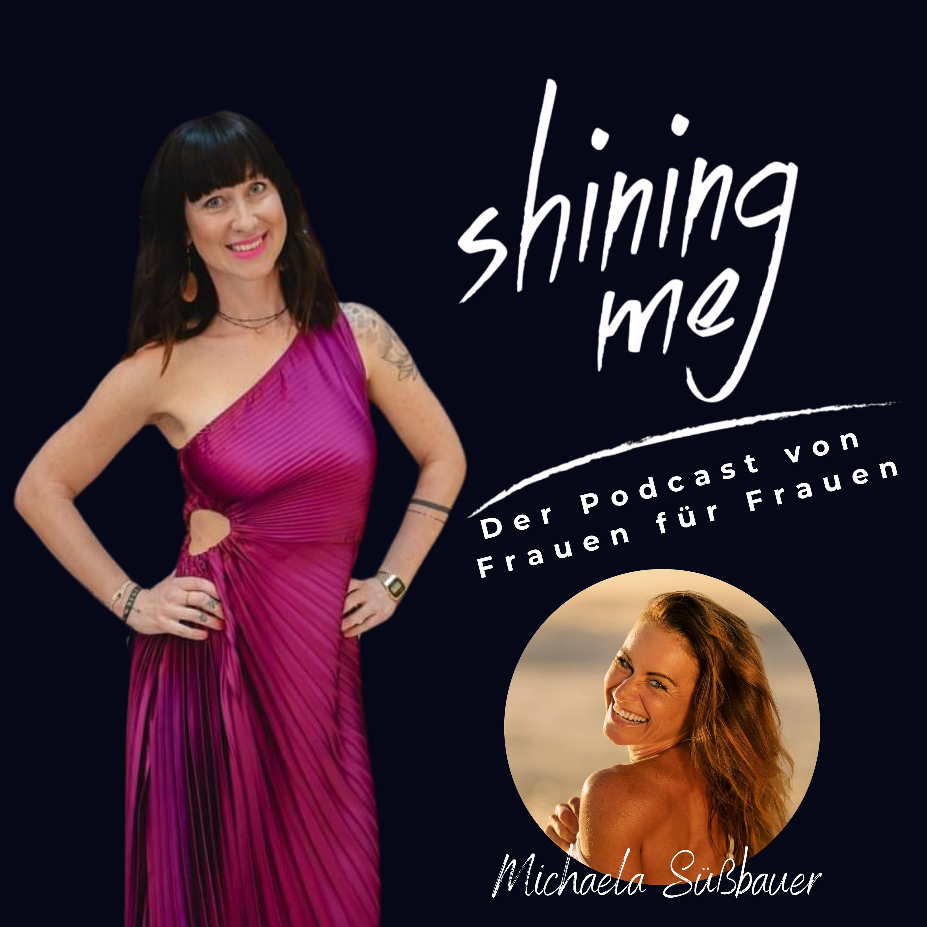 #1 Shining me mit Michaela Süßbauer episode artwork