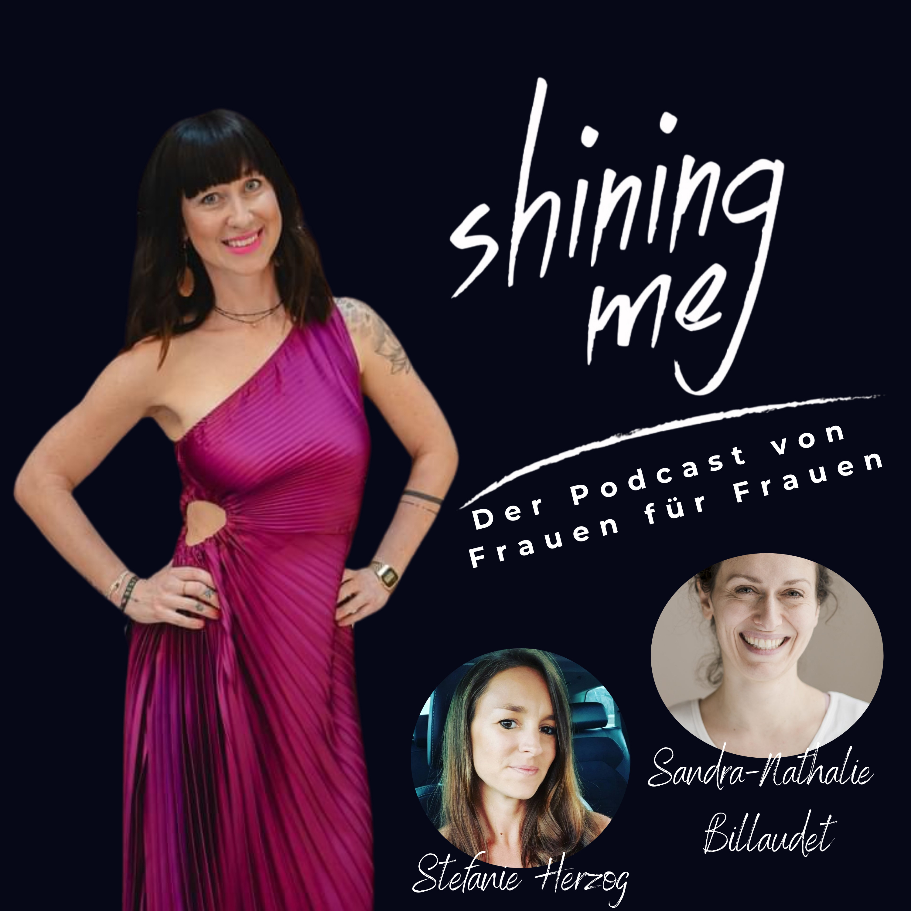 #4 Shining me mit Steffi & Sandra episode artwork