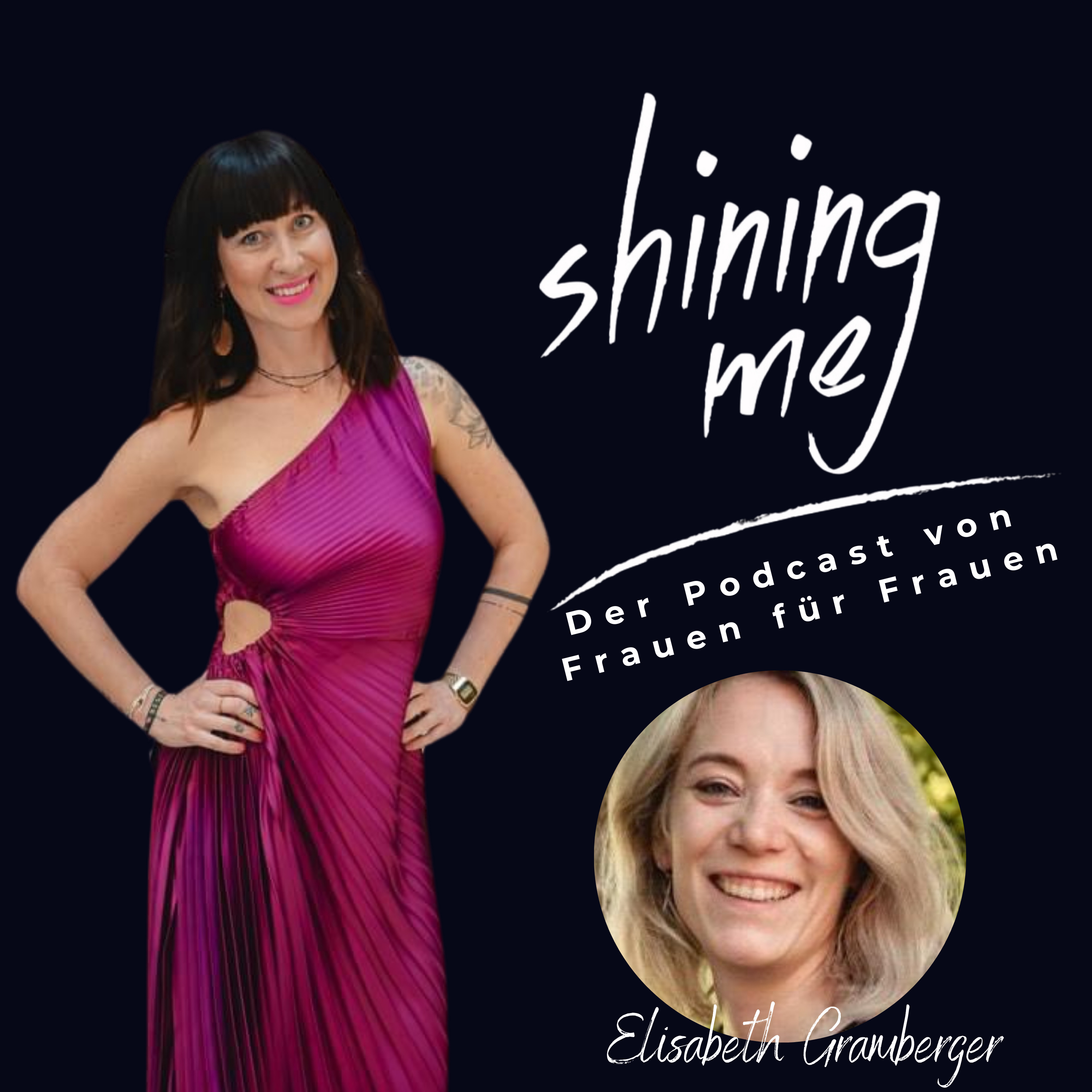 #6 Shining me mit Elisabeth Gramberger episode artwork