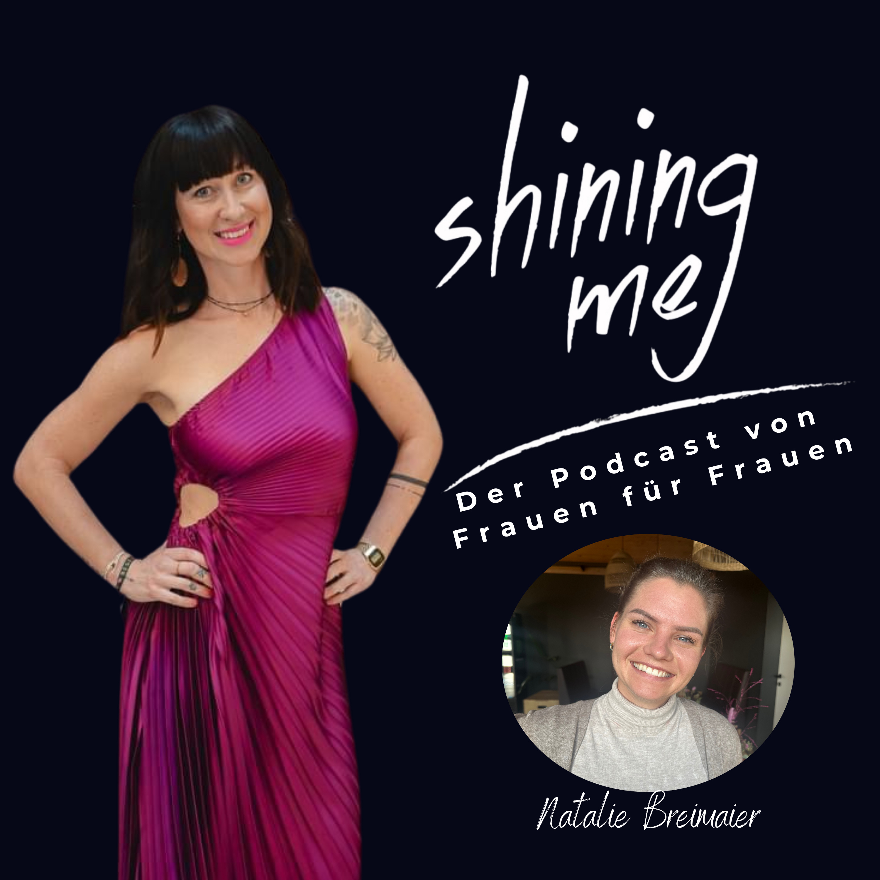 #7 Shining me mit Natalie Breimaier episode artwork