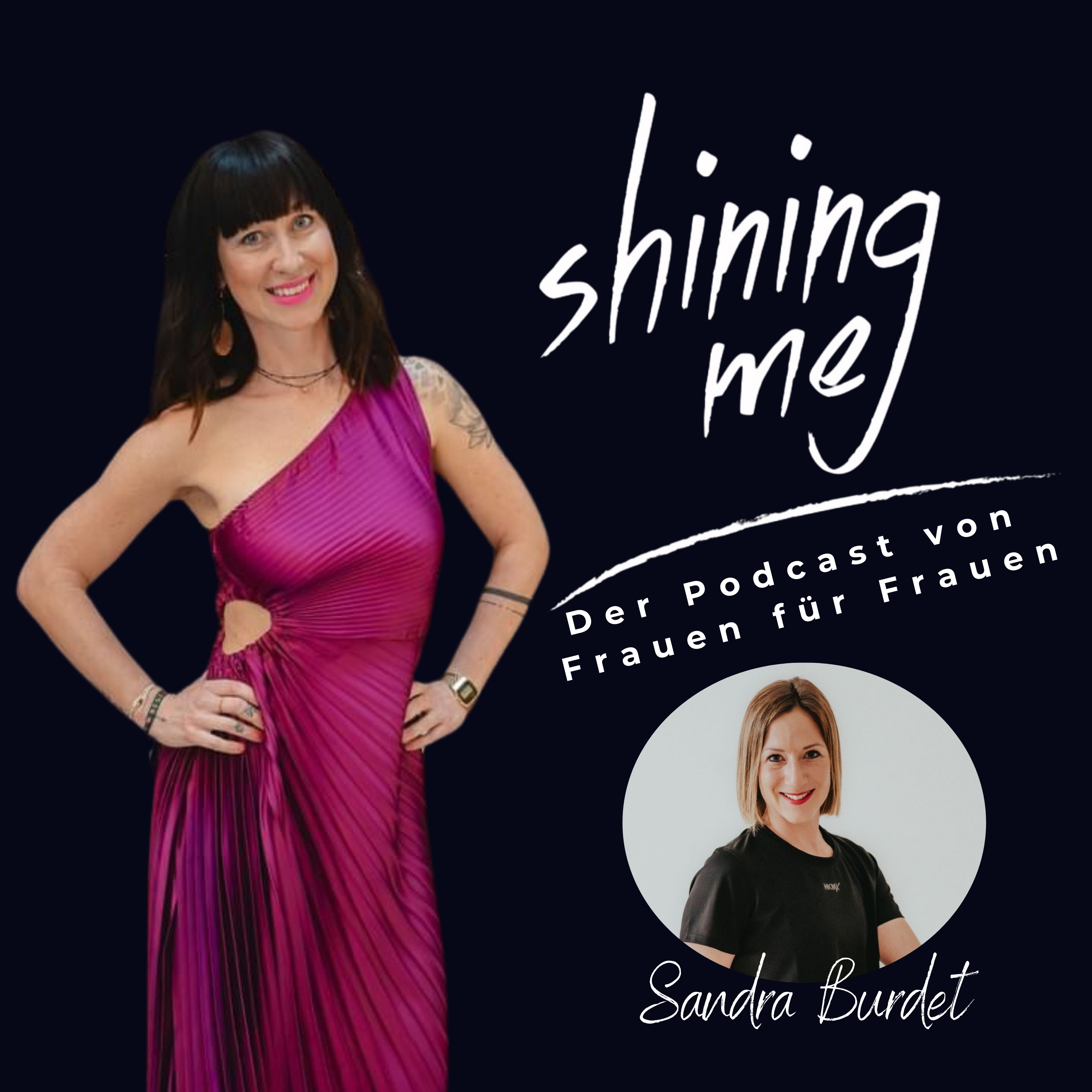 #10 Shining me mit Sandra Burdet episode artwork