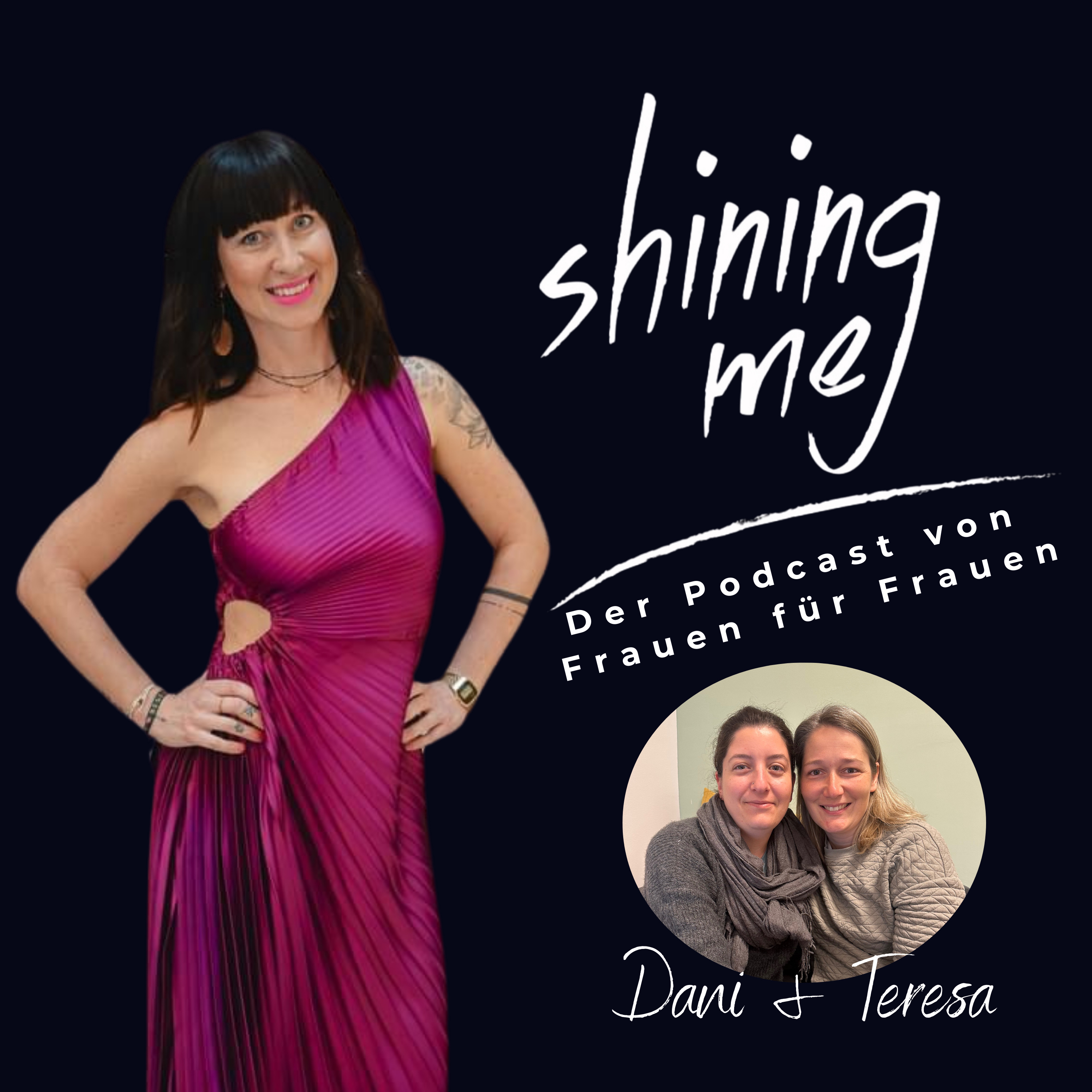 #15 Shining me mit Teresa & Dani episode artwork