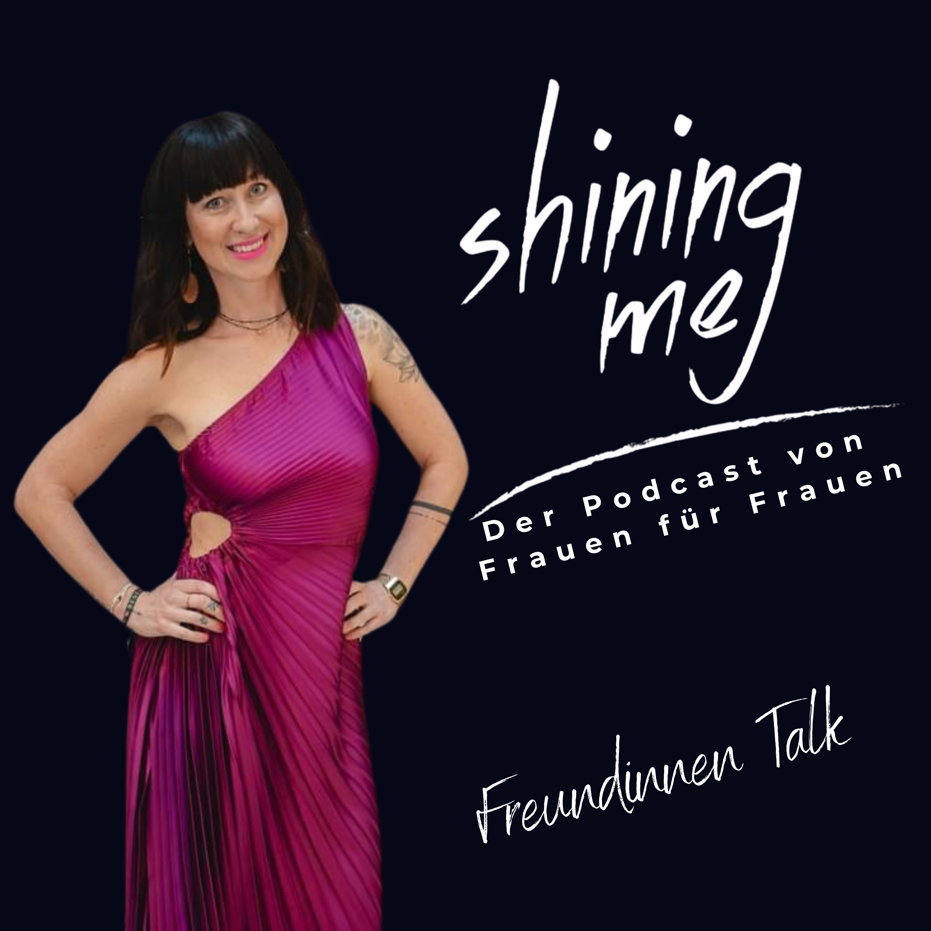 #20 Shining me Freundinnen Talk episode artwork