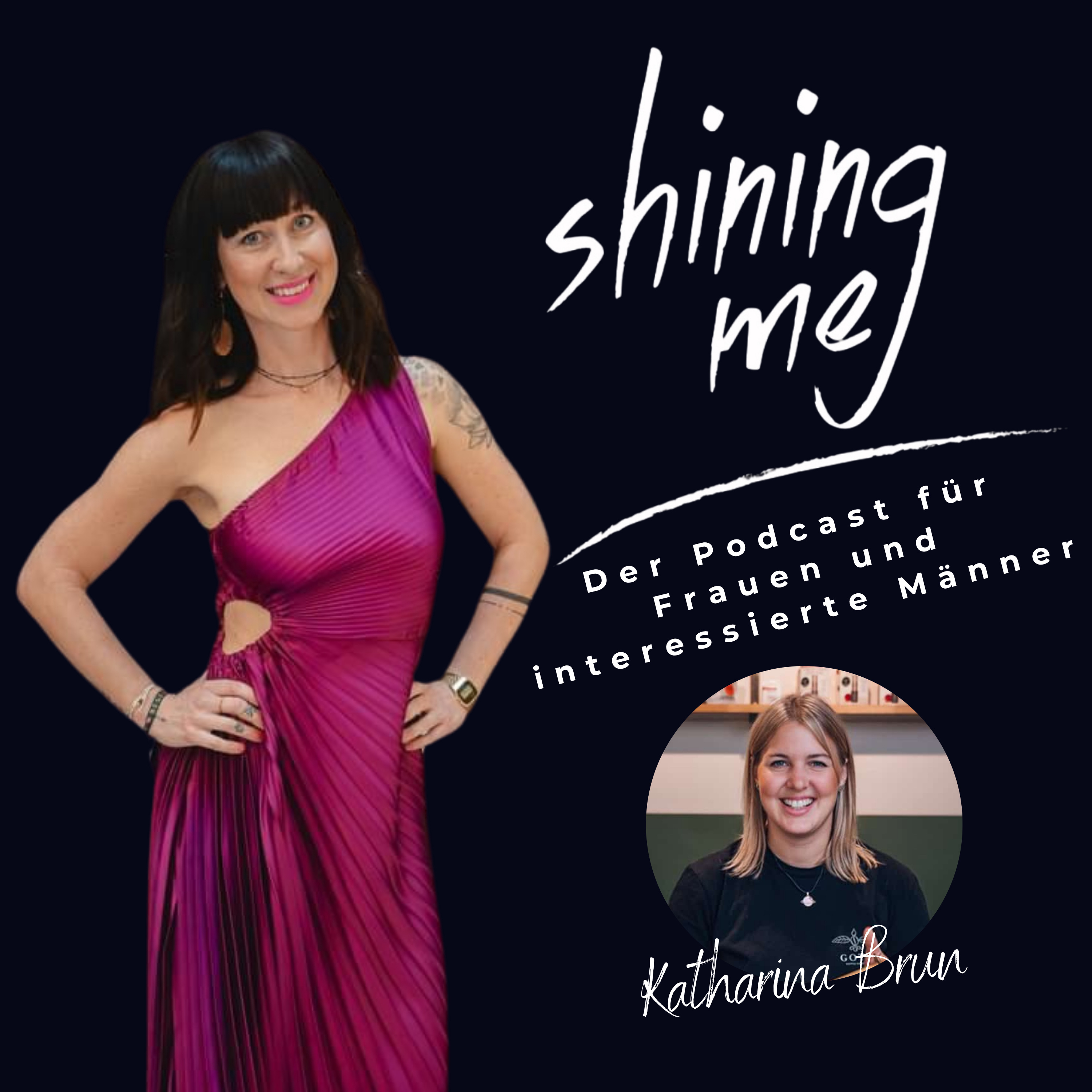 #28 Unternehmerin, Mama, Macherin – Katharina Brun im Gespräch
