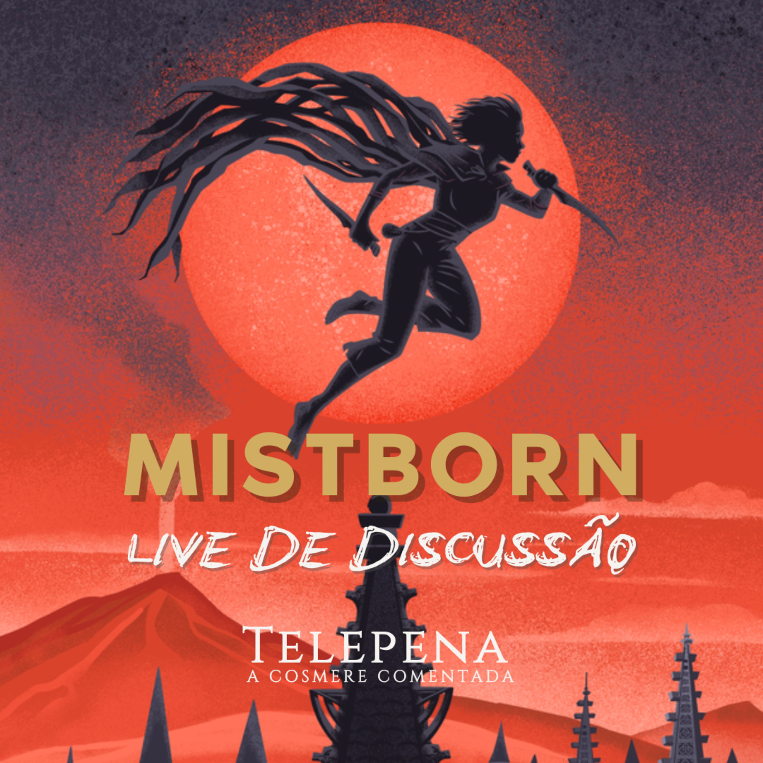 Telepena: A Cosmere Comentada
