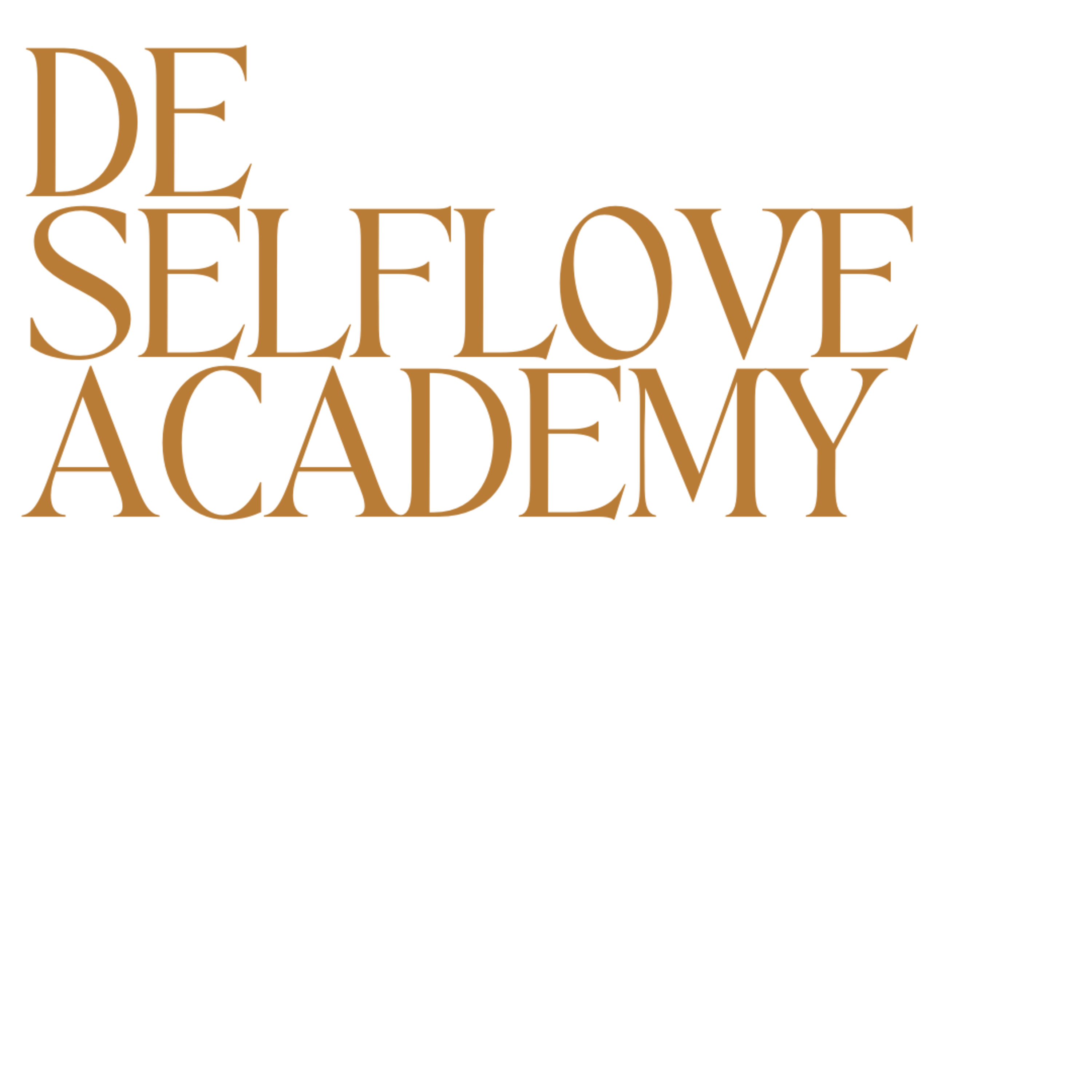 De Selflove Podcast