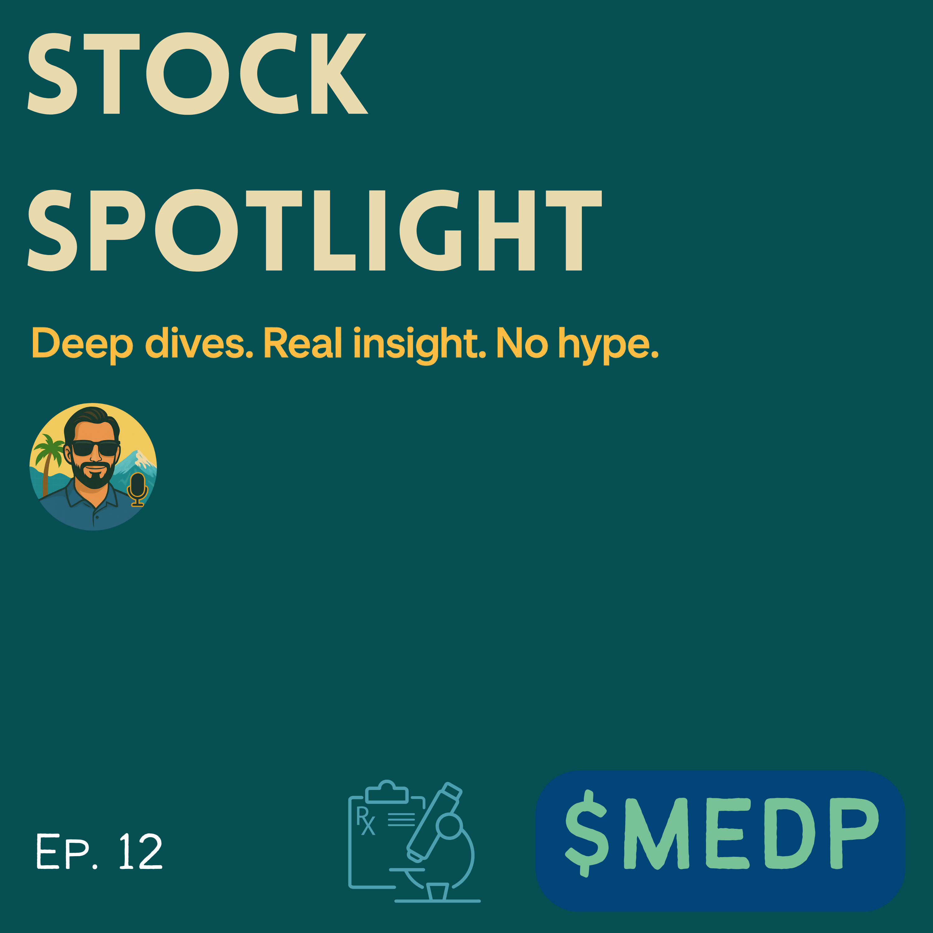 Medpace Holdings, Inc. (MEDP): Undervalued CRO or Funding-Dependent Risk? Episode cover