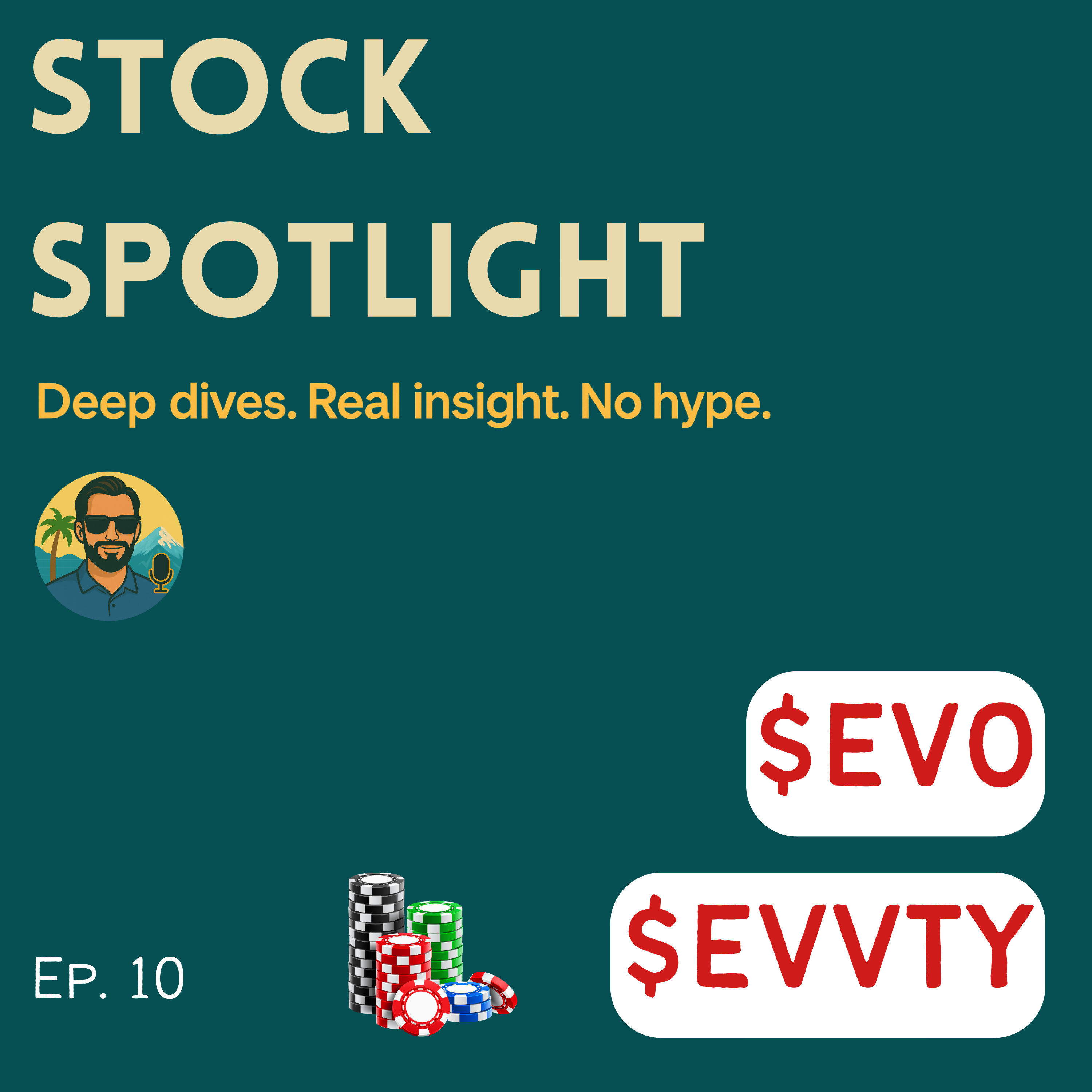 Evolution AB (EVO, EVVTY): Balancing Growth and Controversy in Online Gambling Episode cover