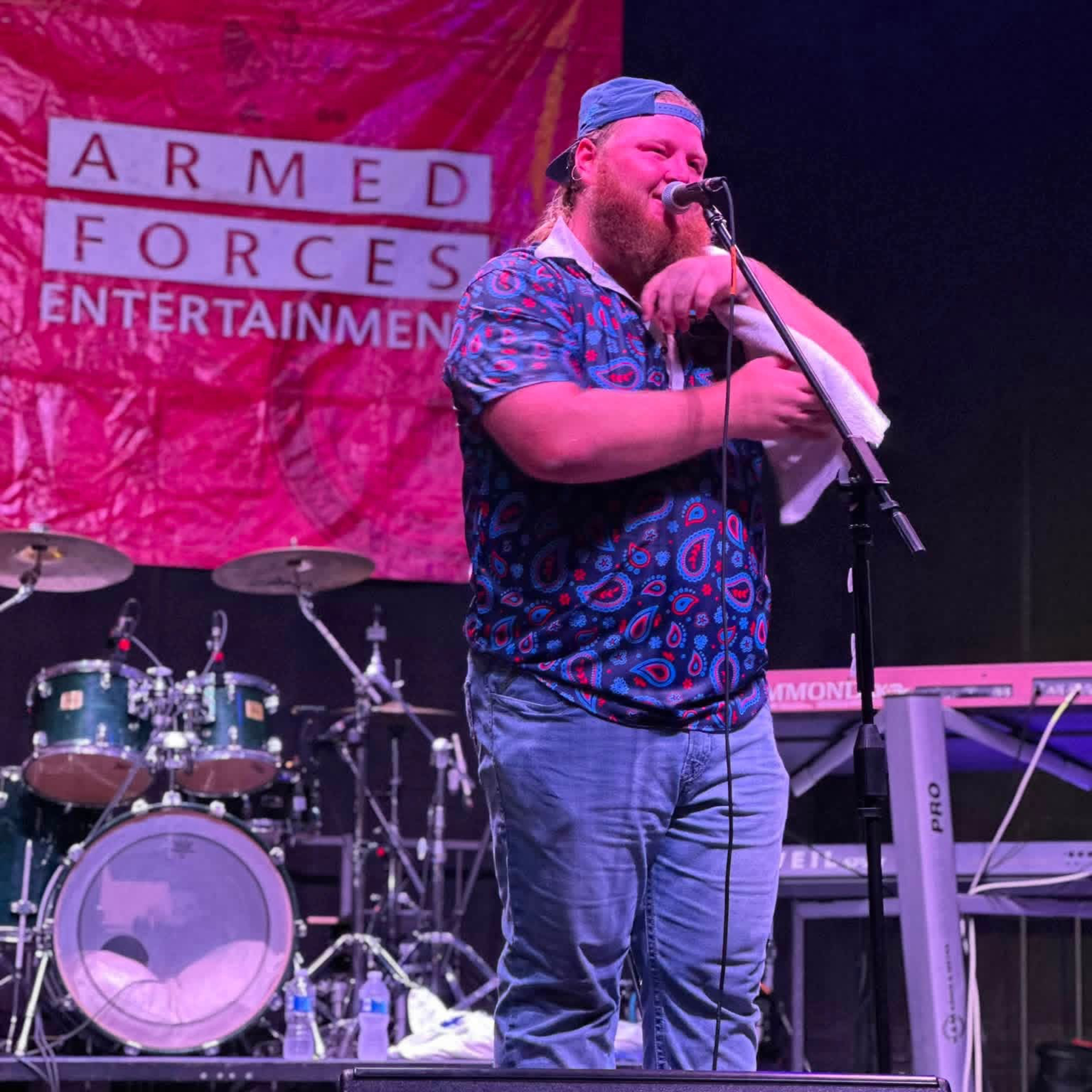 Will Moseley Talks God, Country, and the Road After American Idol episode artwork