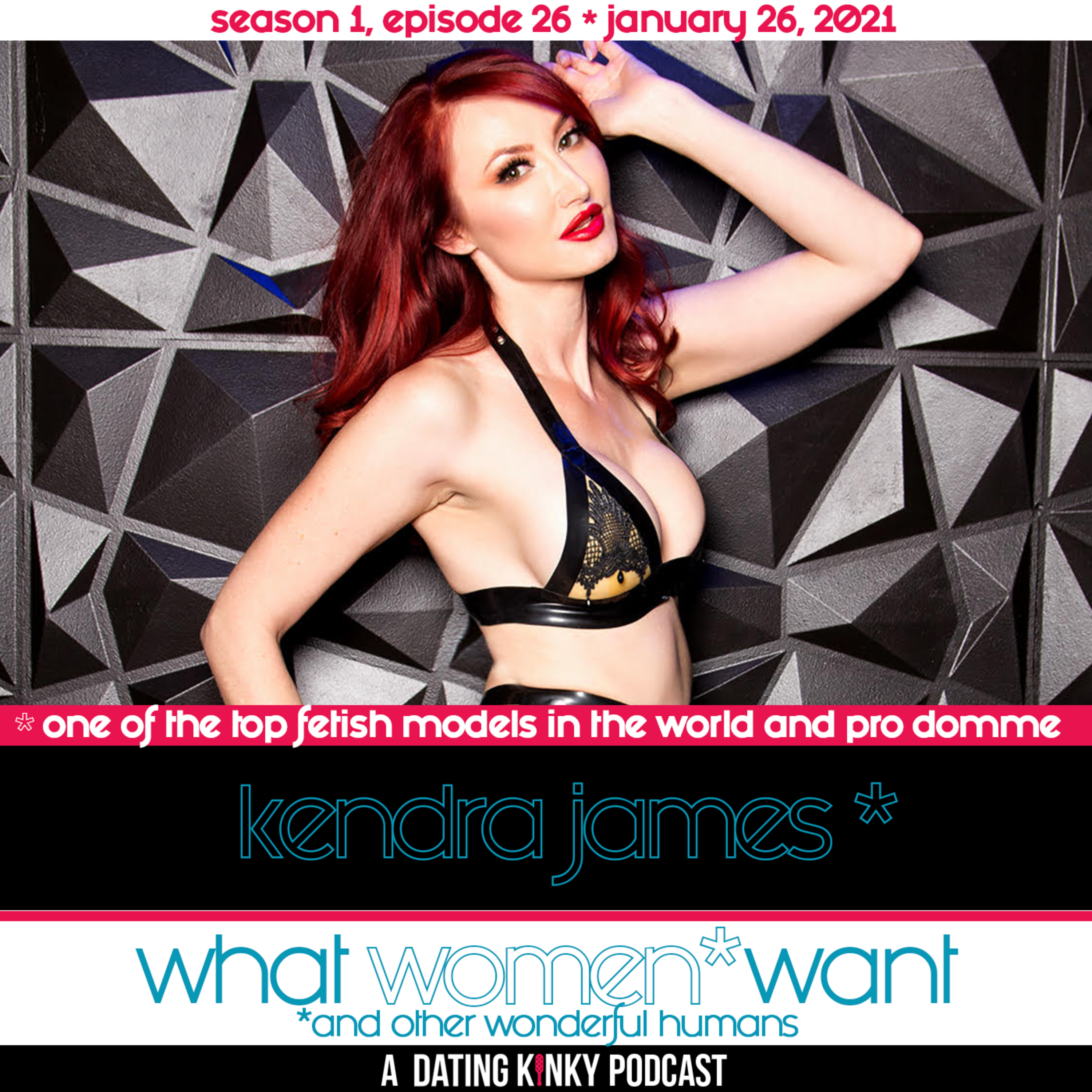 Authentically Kinky Podcast