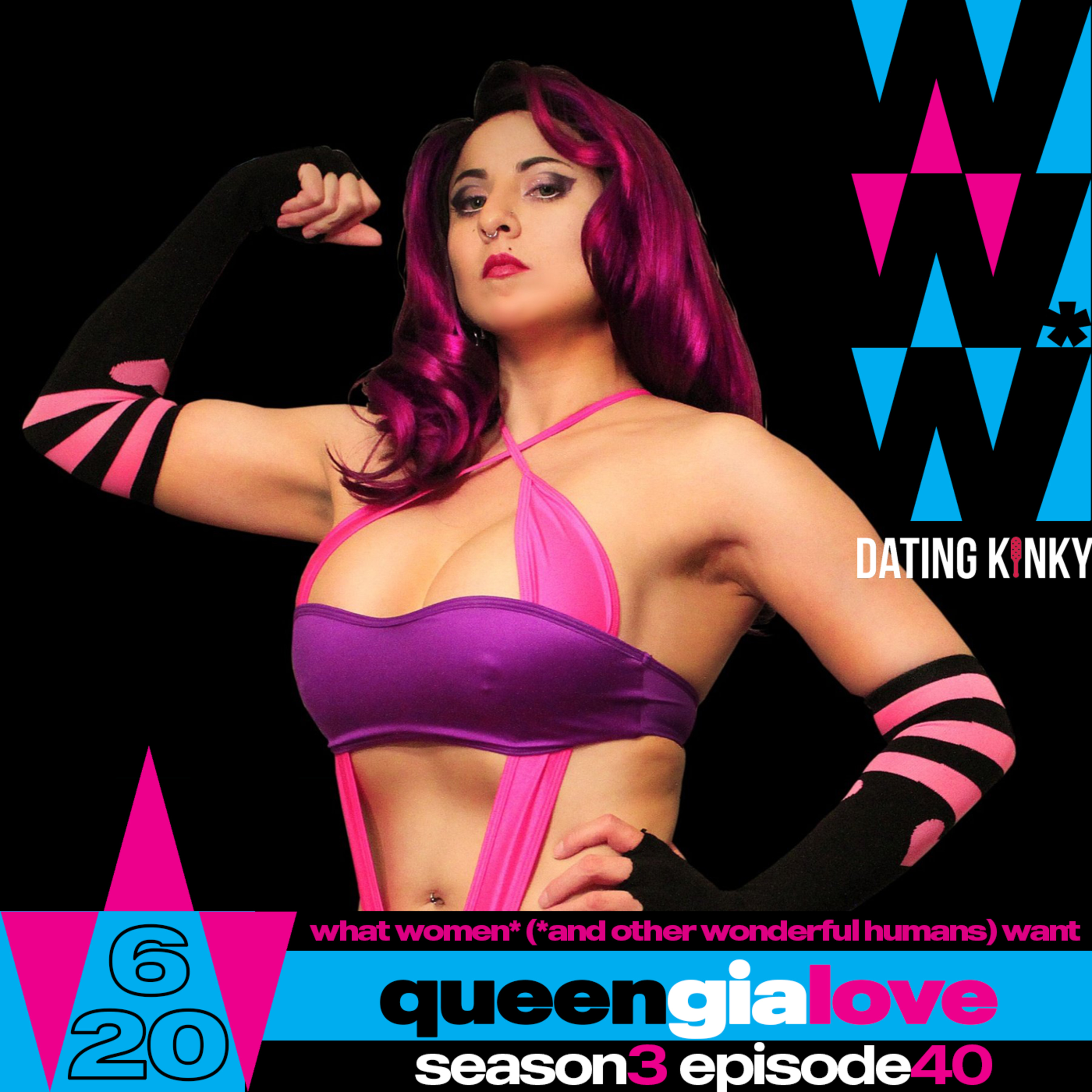 Authentically Kinky Podcast