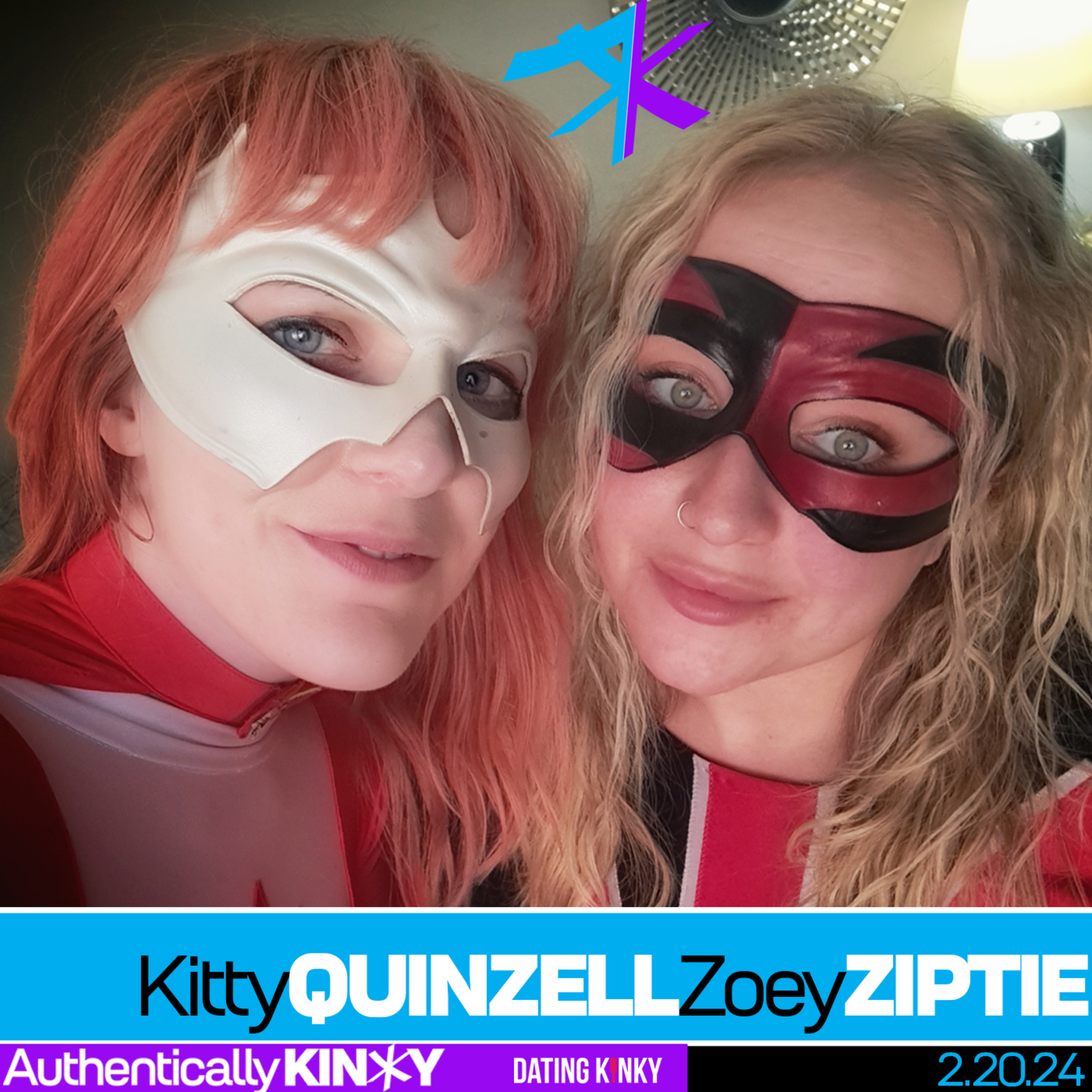 Authentically Kinky Podcast