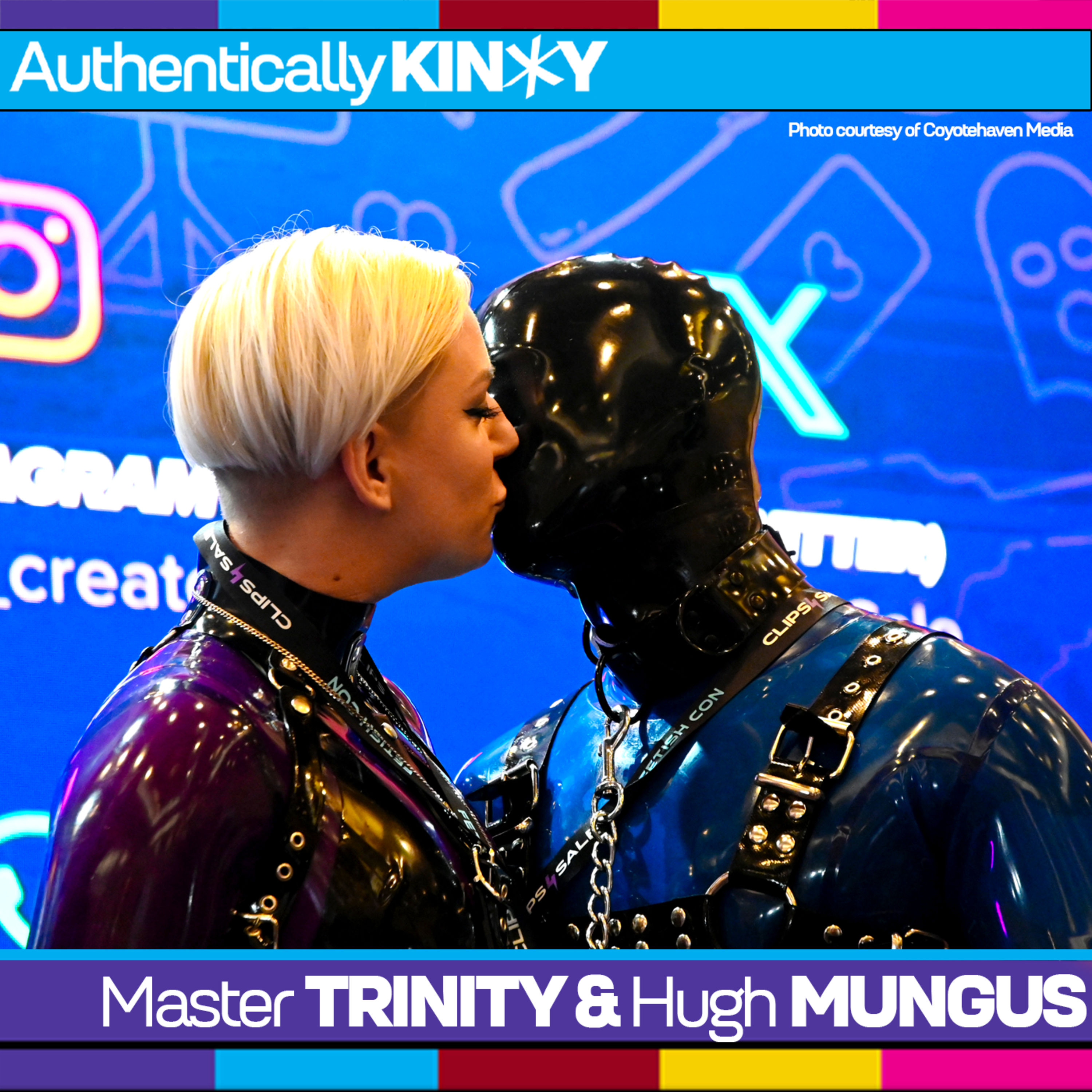 Authentically Kinky Podcast powered by Clips4Sale