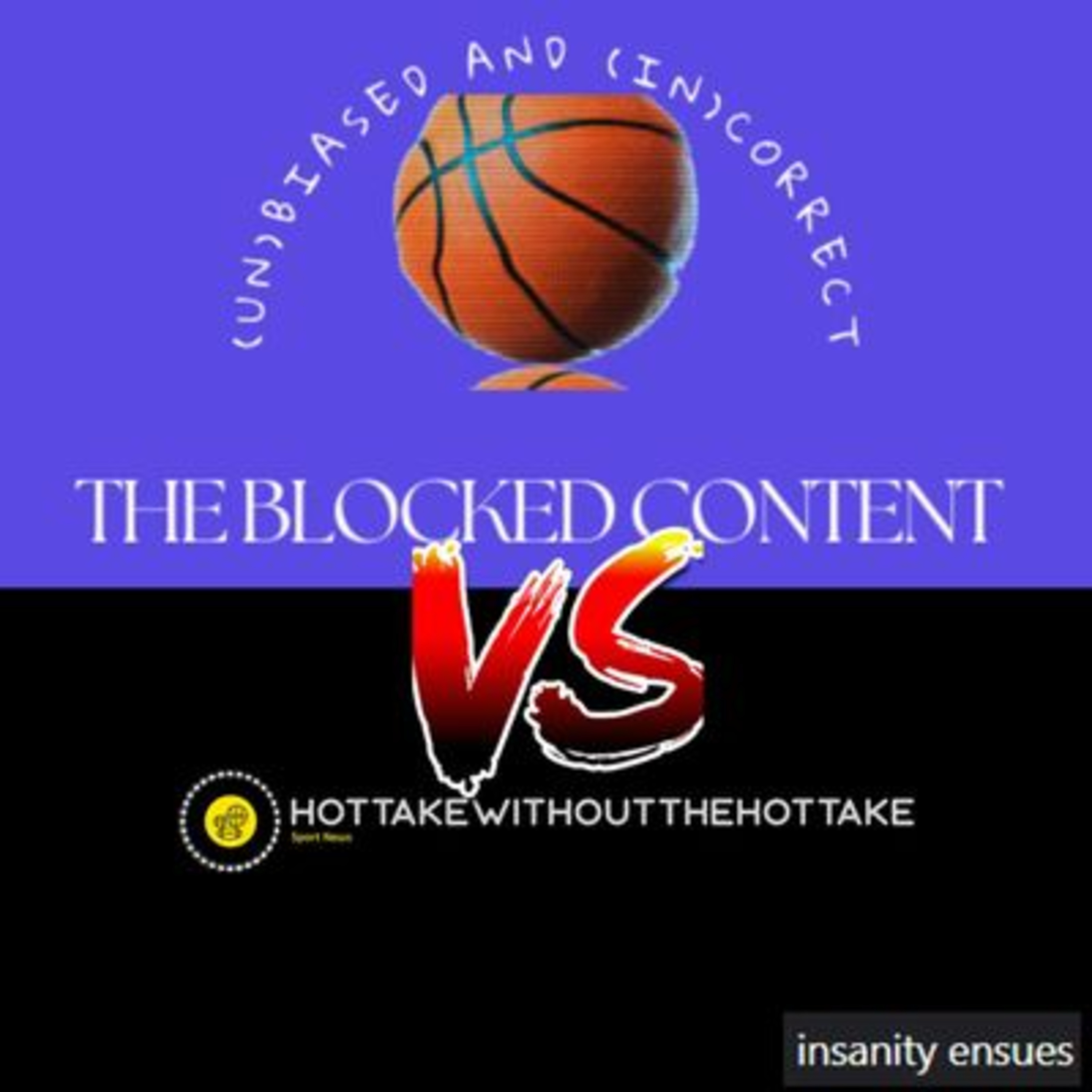 All Things Leeg and Association with The Blocked Content! episode artwork
