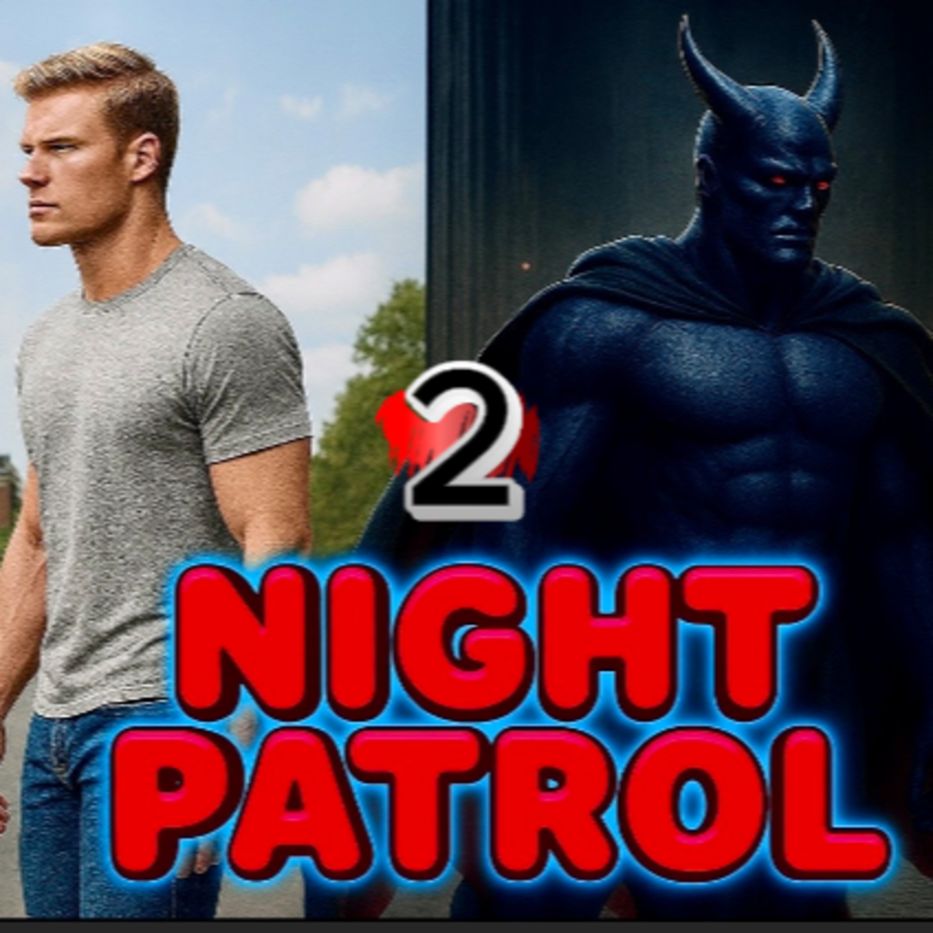 Night Patrol 2 episode artwork