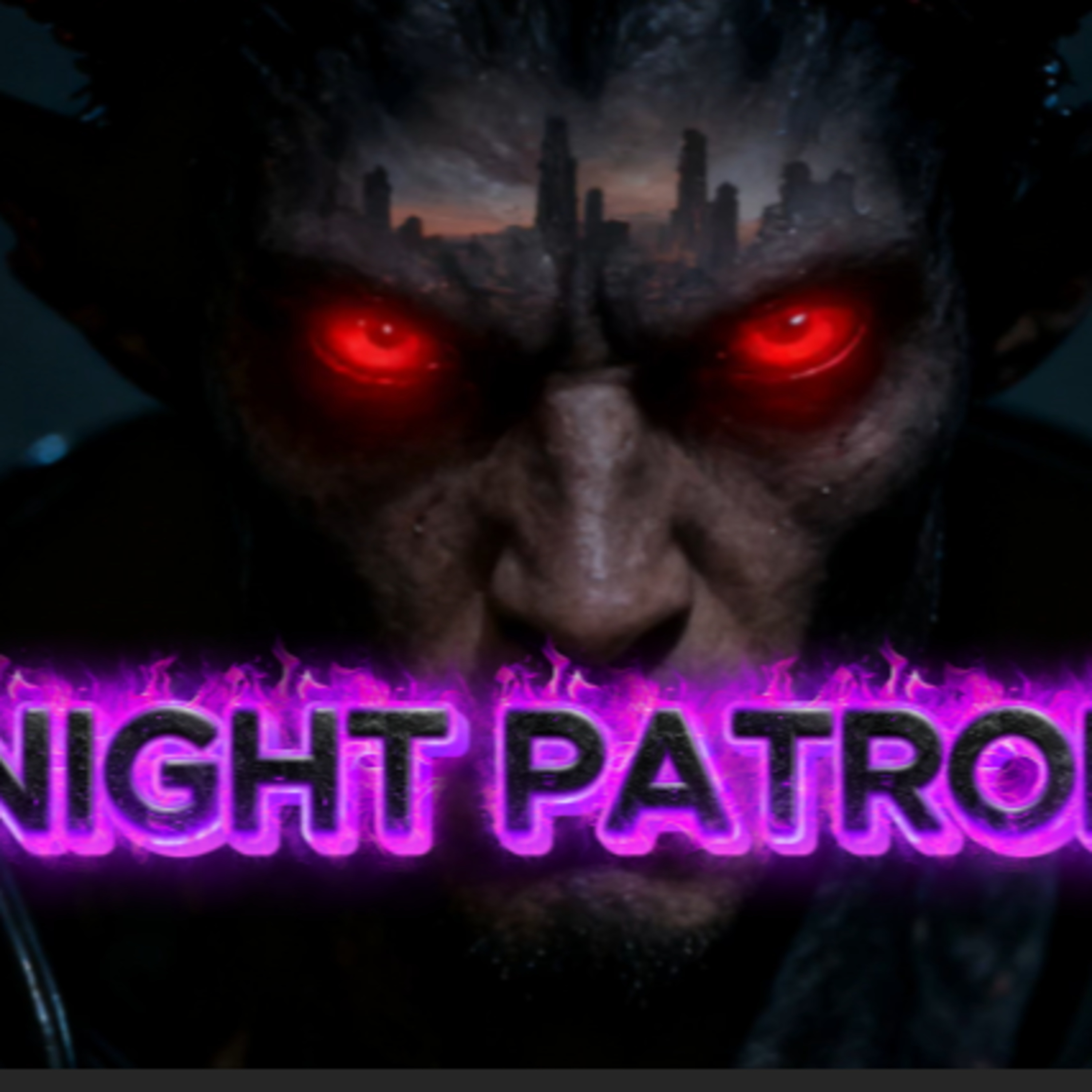 Night Patrol 3 episode artwork
