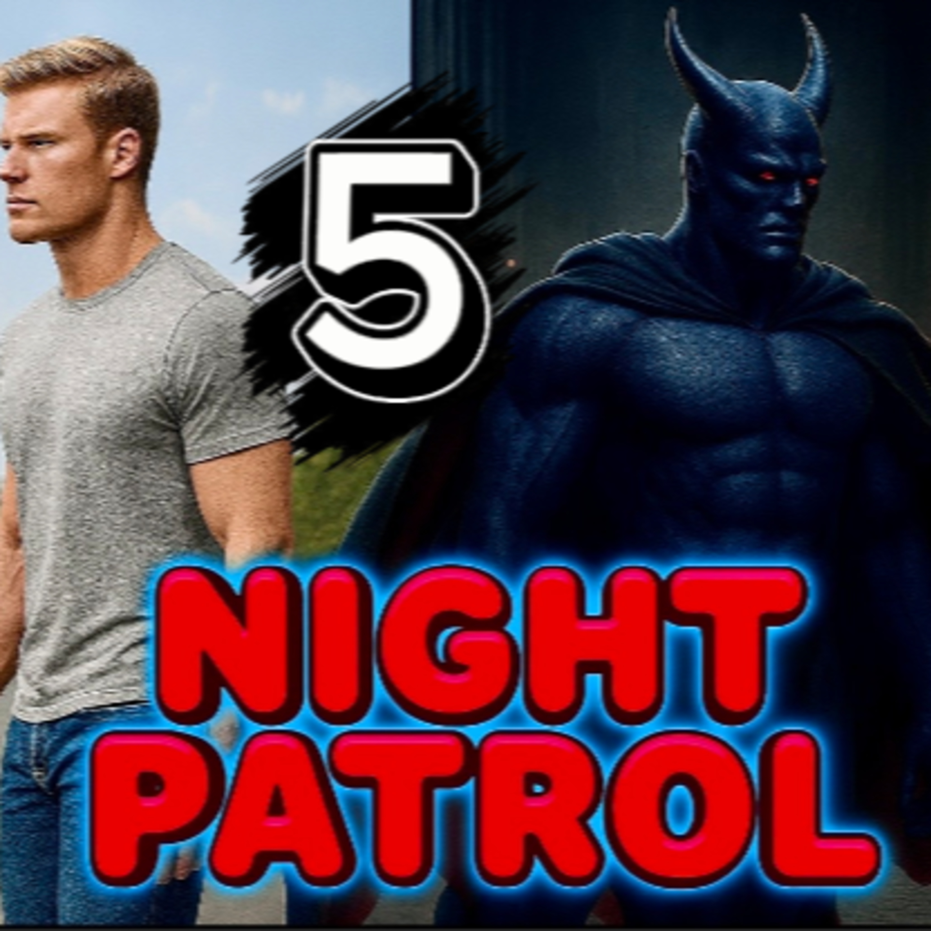 Night Patrol 5 episode artwork