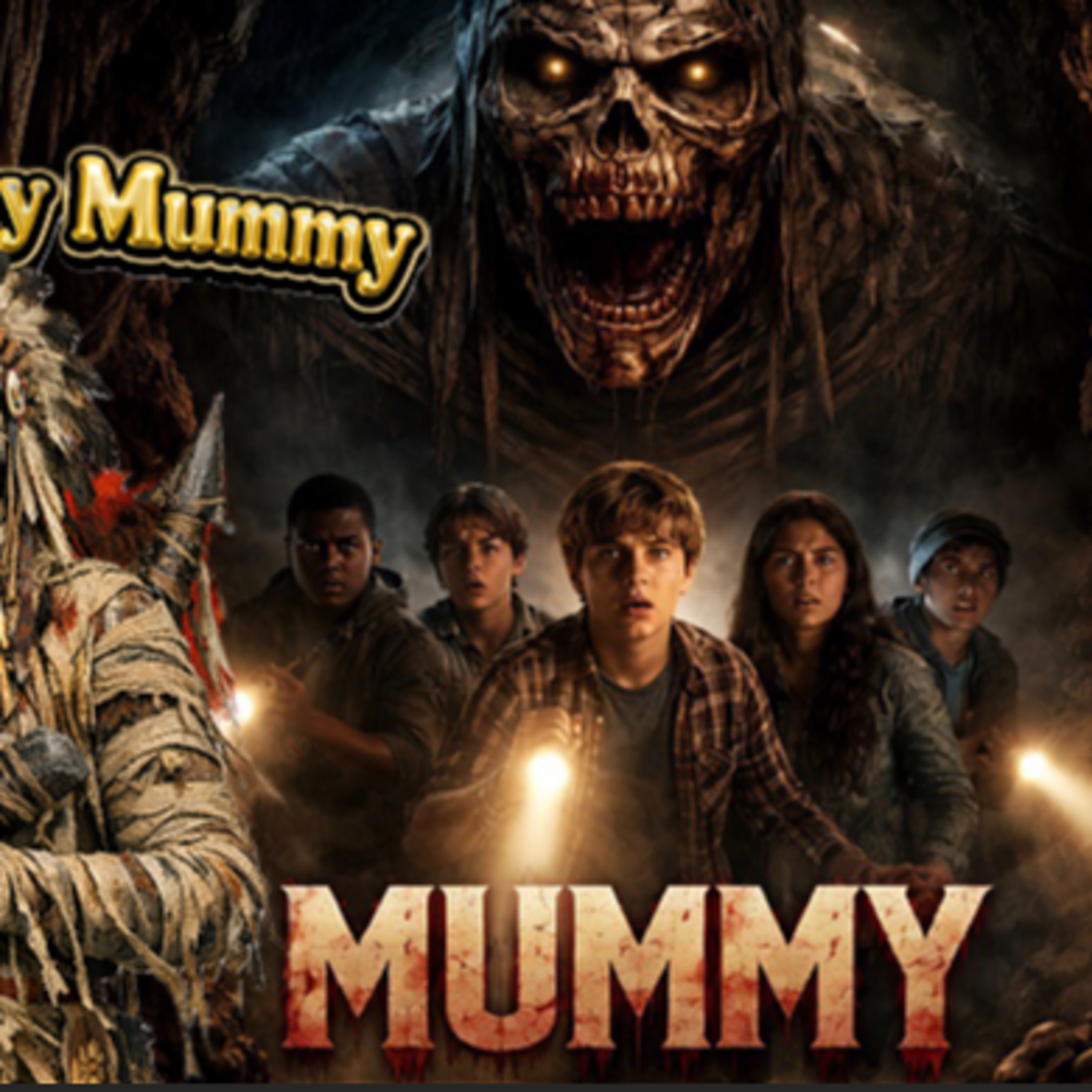 Mummy  episode artwork