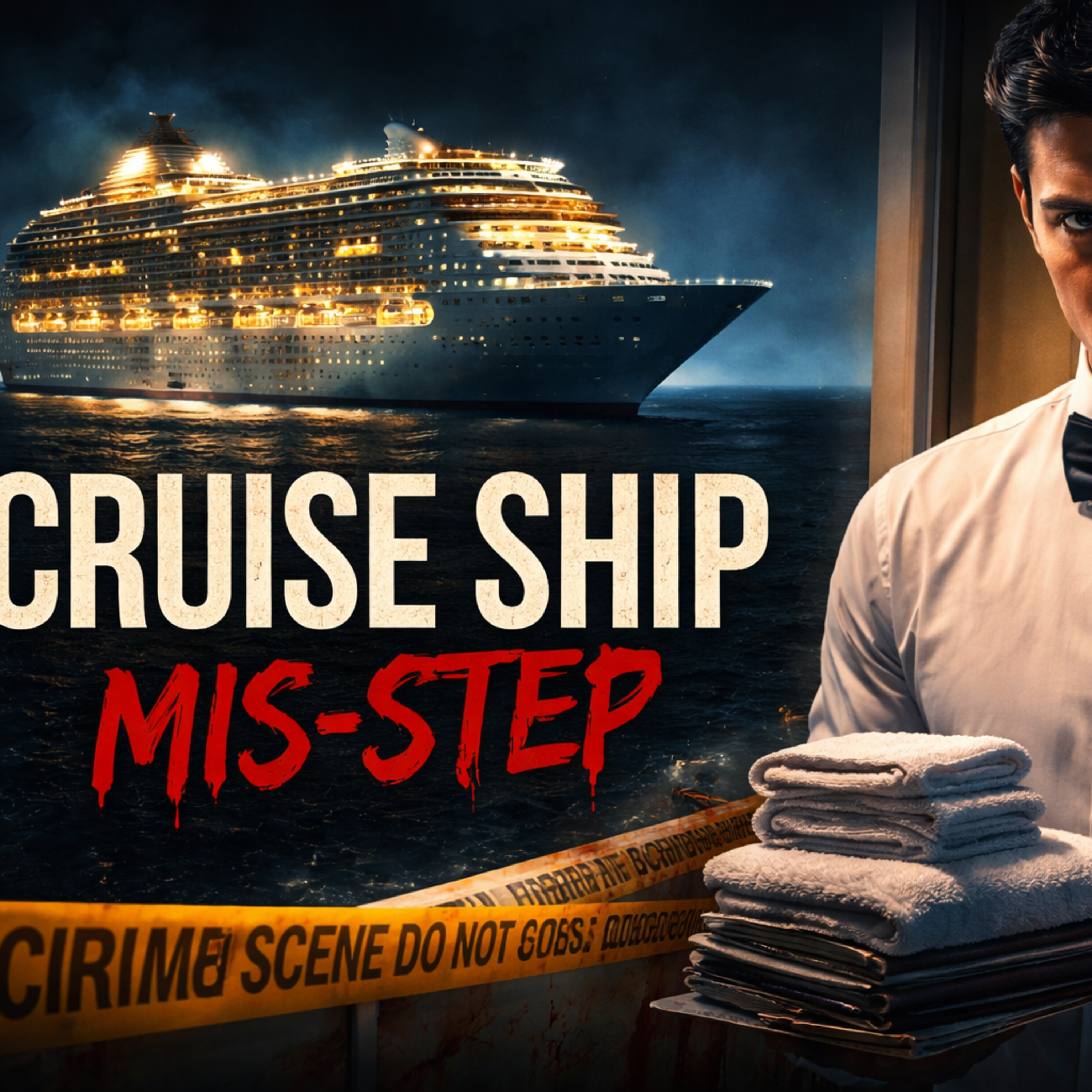 Cruise Ship Mis-Step 1 episode artwork