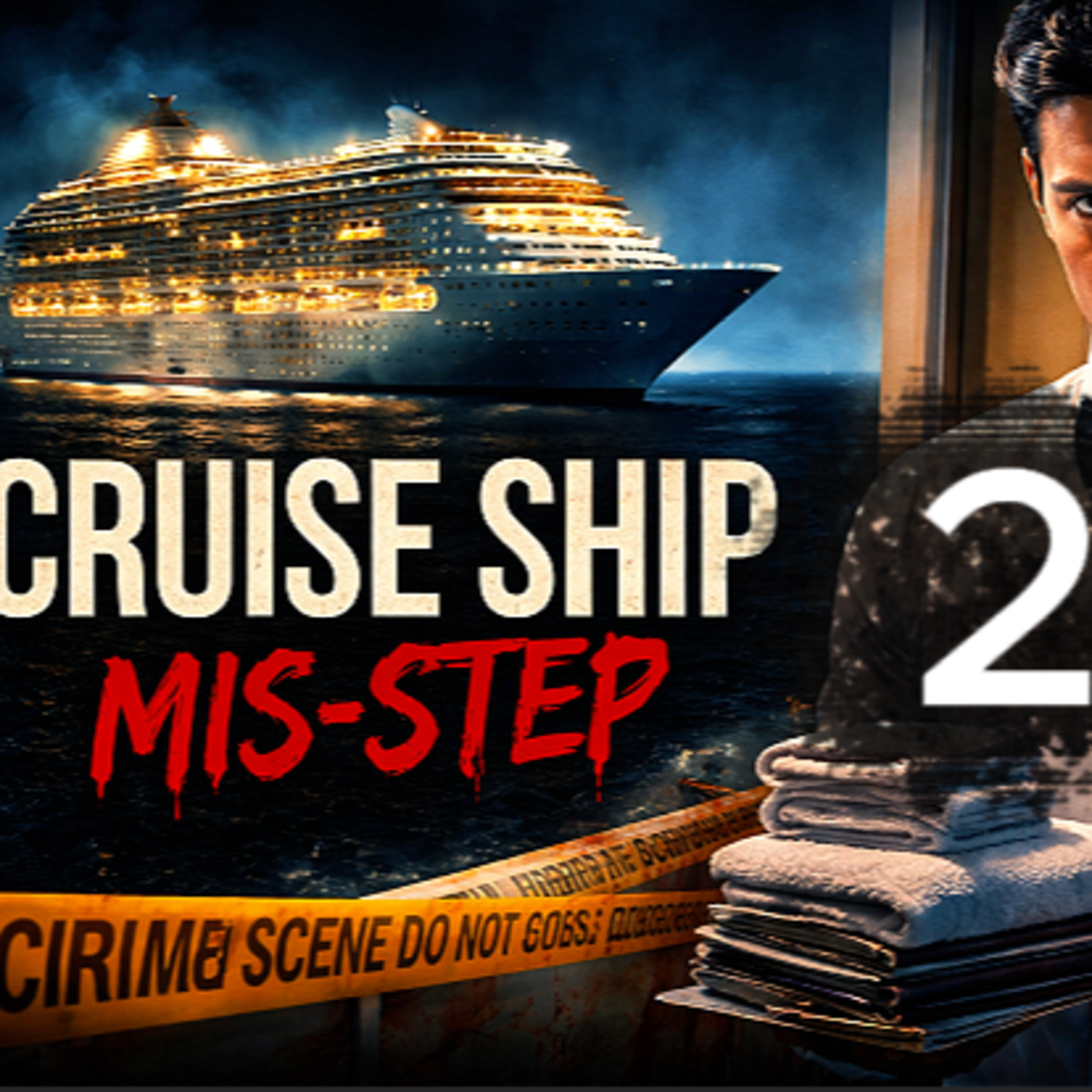 Cruise Ship Mis-Step 2 episode artwork