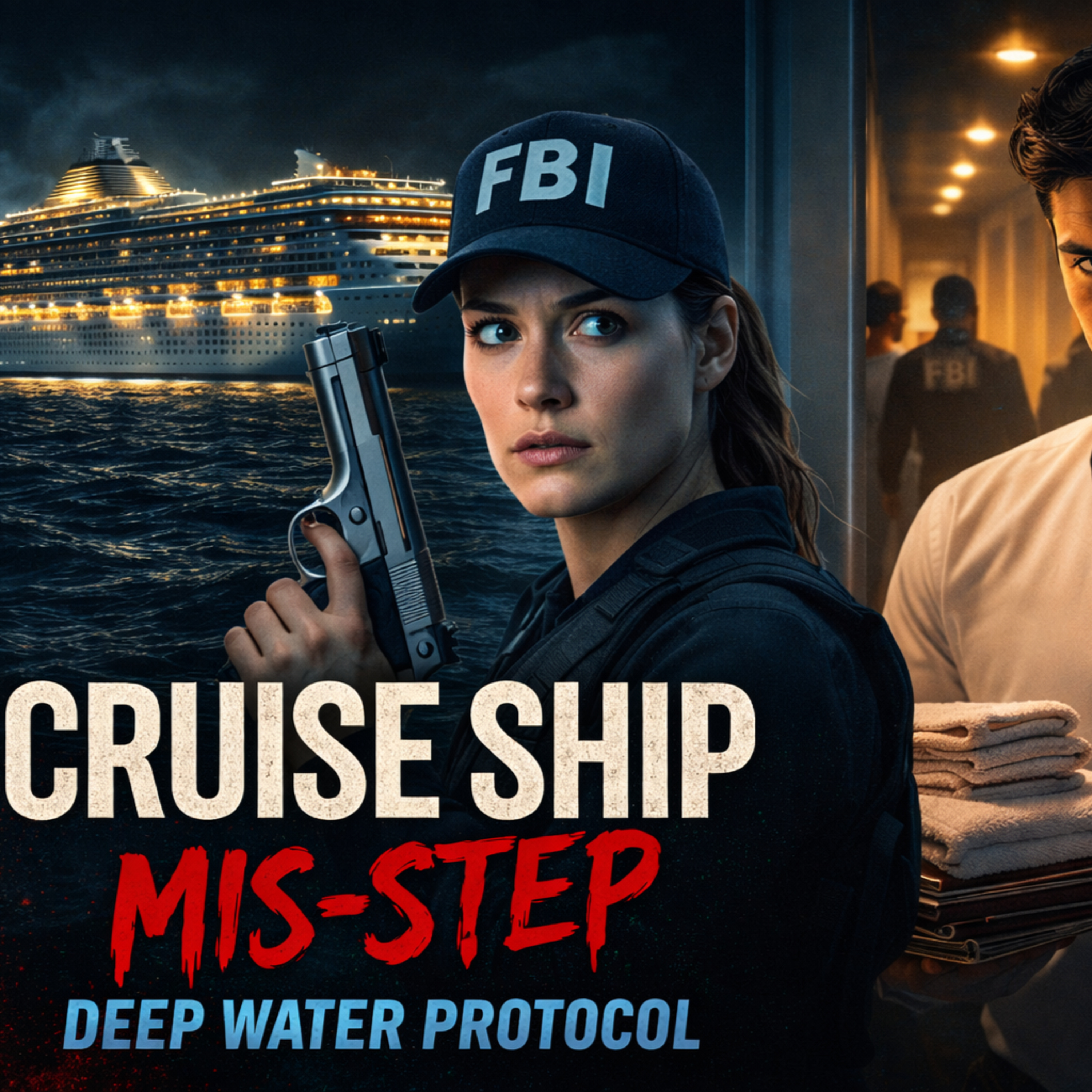 Cruise Ship Mis-Step: Deep Water Protocol 1 episode artwork