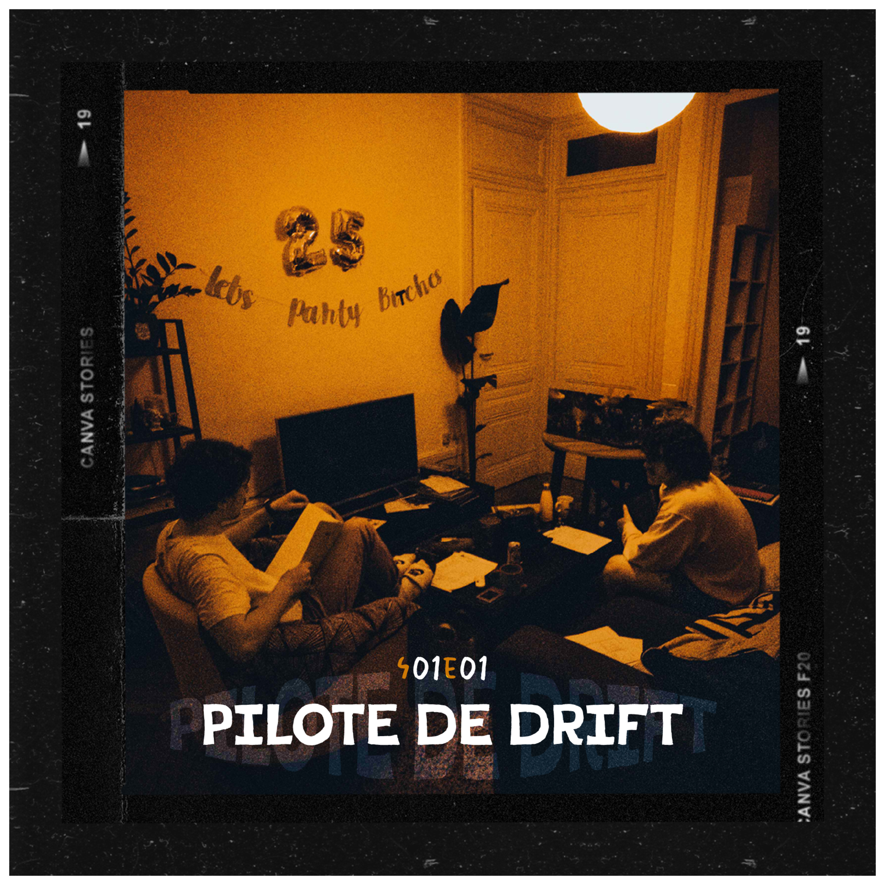 S01E01 - Pilote de Drift episode artwork
