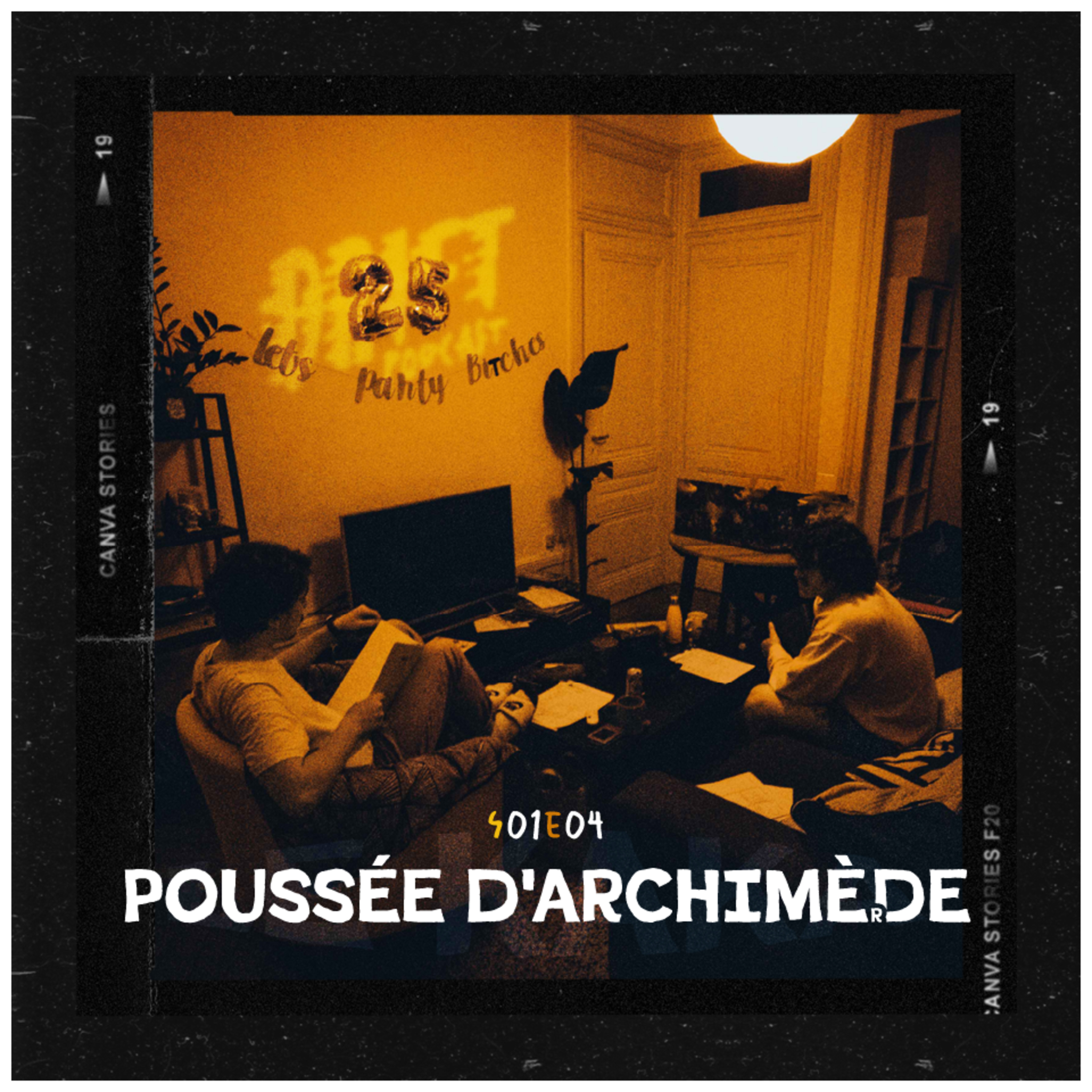 S01E04 - Poussée d'Archimerde episode artwork