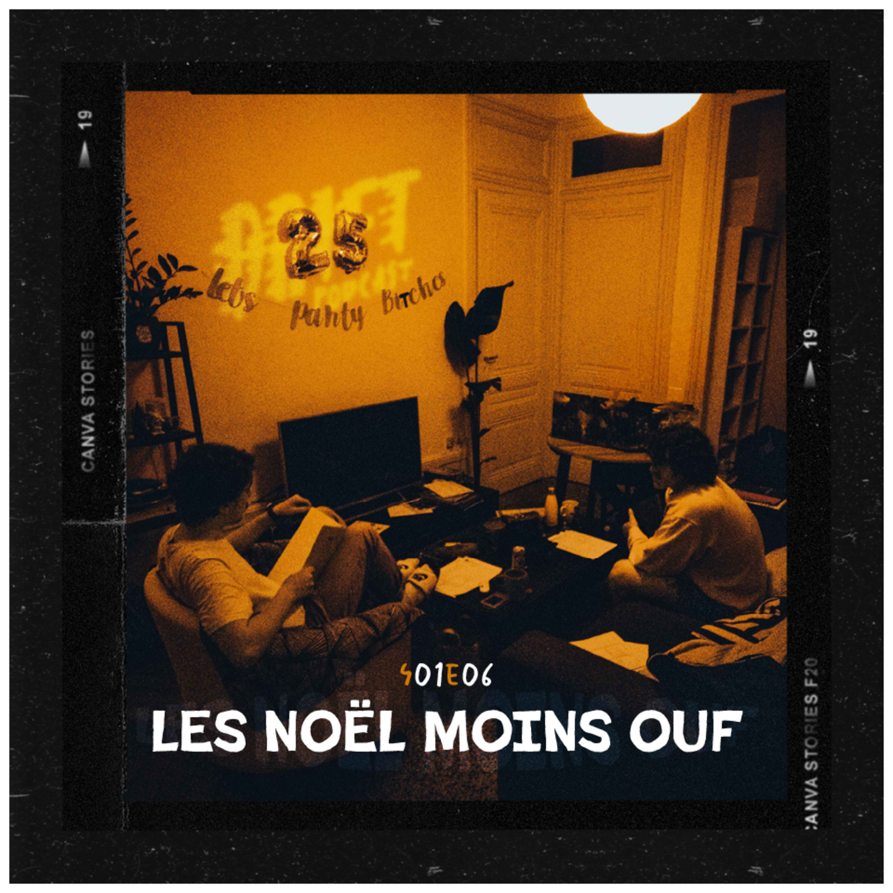 S01E06 - Les Noël Moins Ouf episode artwork