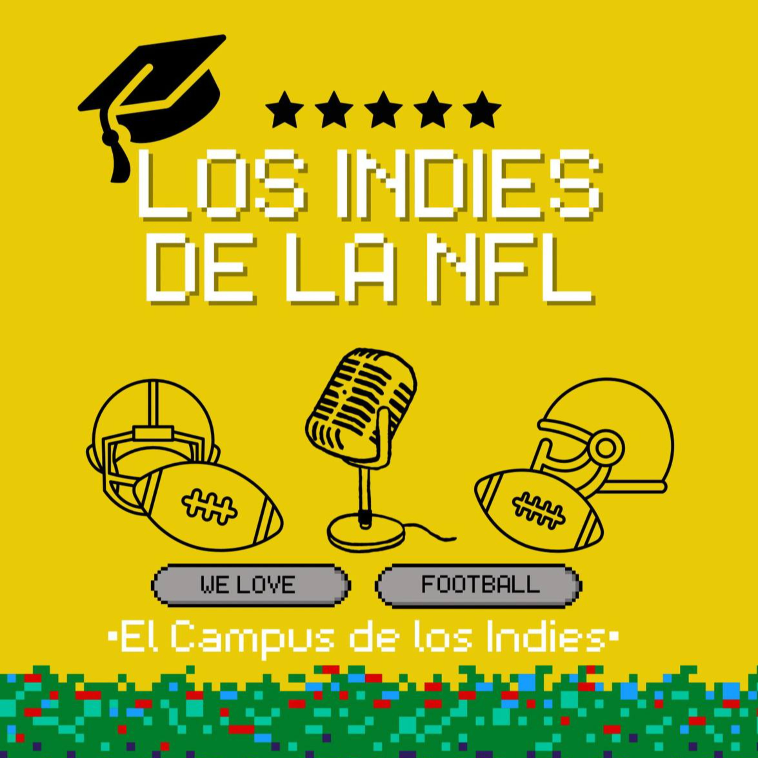 El Campus de los Indies - 14 - Arkansas Razorbacks episode artwork