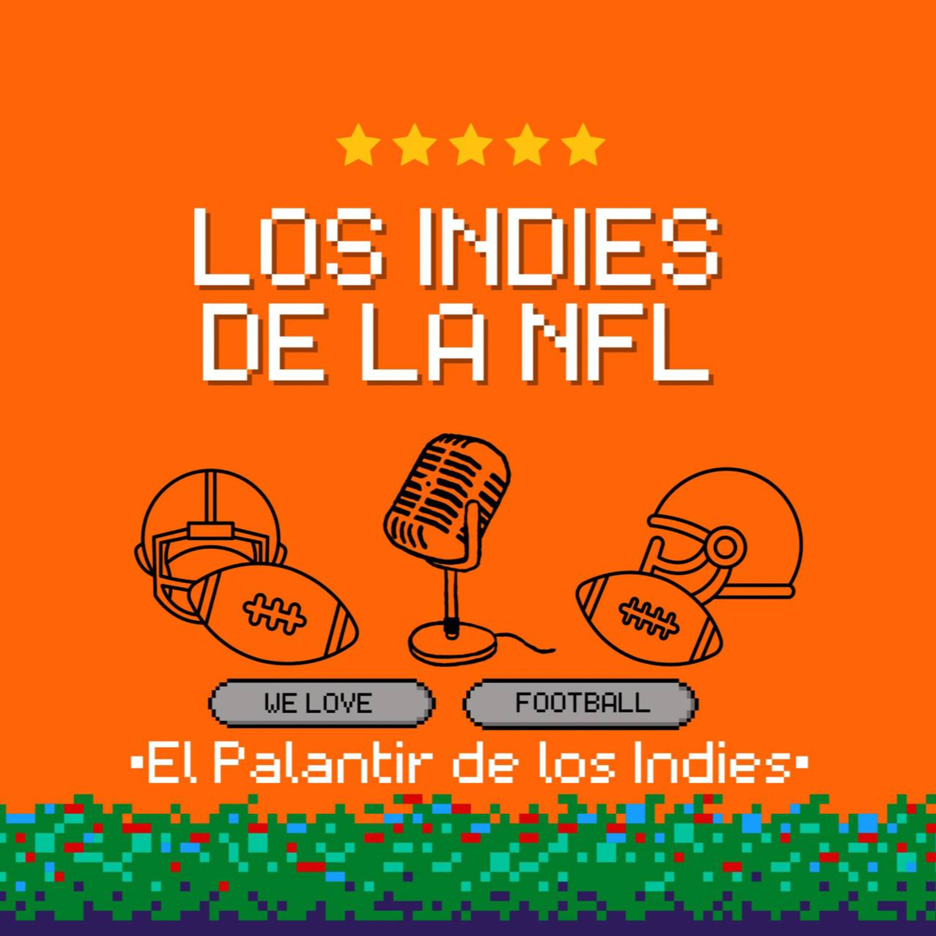 El Palantir de los Indies - Previa Week 07 Temporada 02 episode artwork