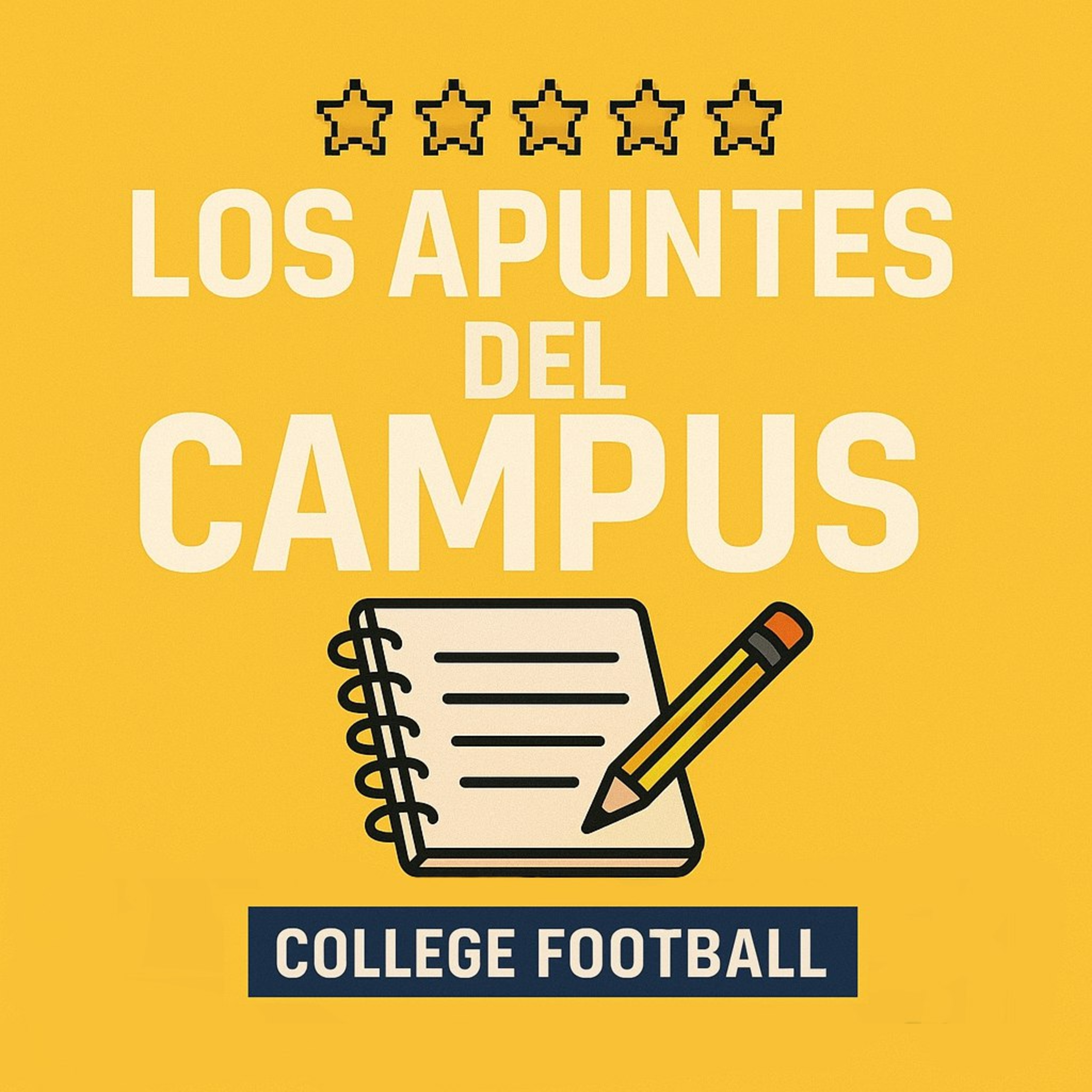 Los Apuntes de El Campus - Week 10 episode artwork