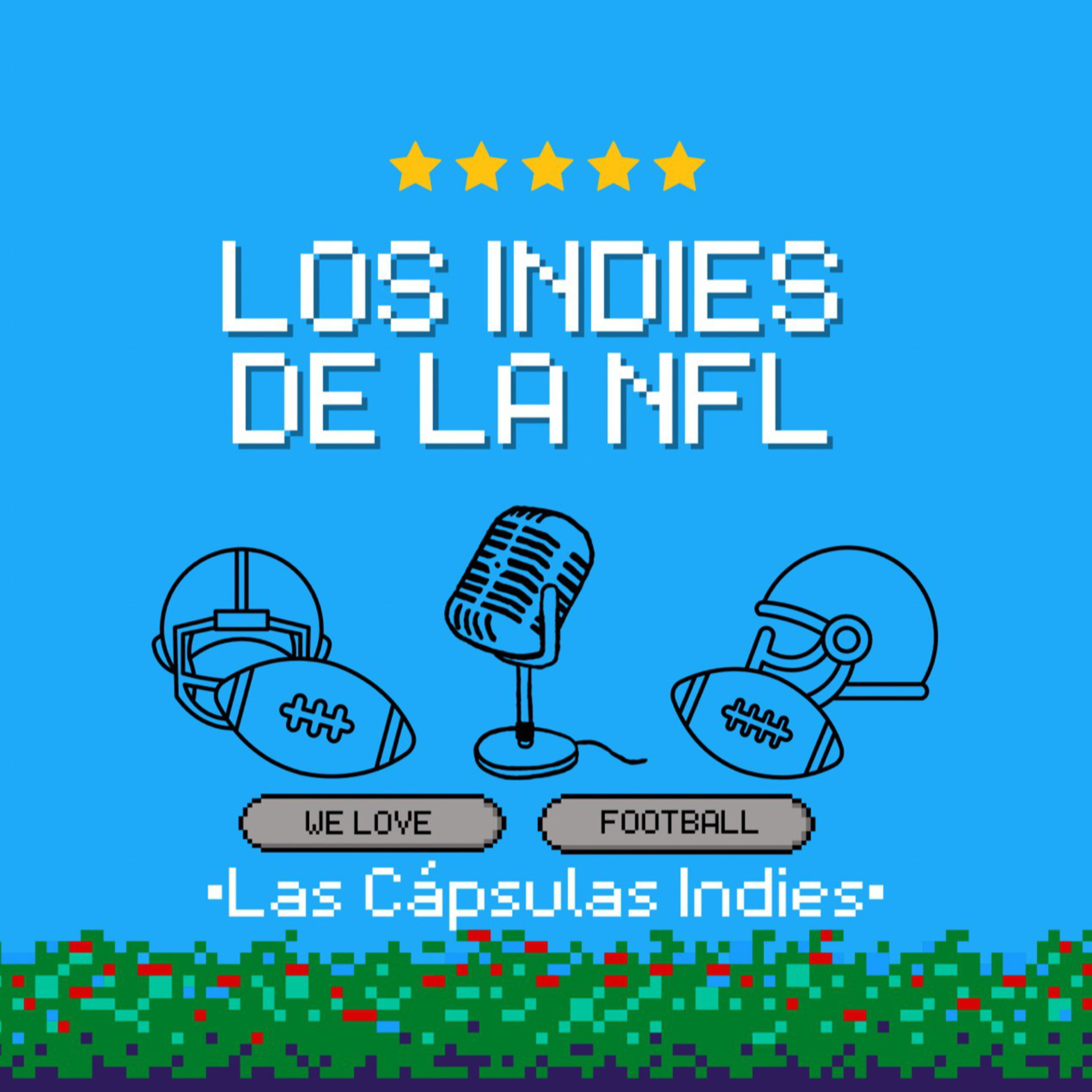 CAPSULAS INIDIES: Pronósticos SuperBowl LX episode artwork