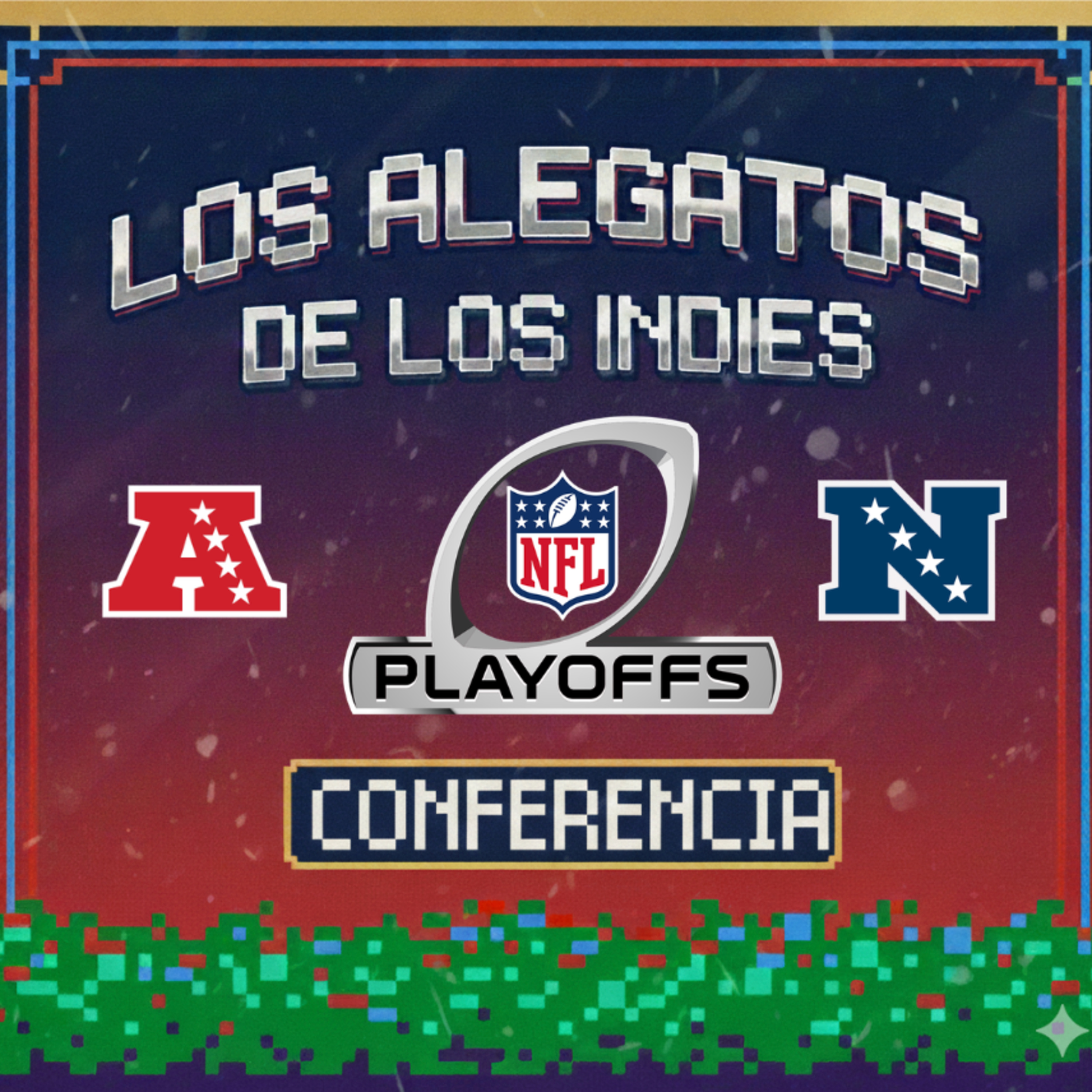 Los Alegatos de los Indies de la NFL - 02 - Finales Conferencia episode artwork