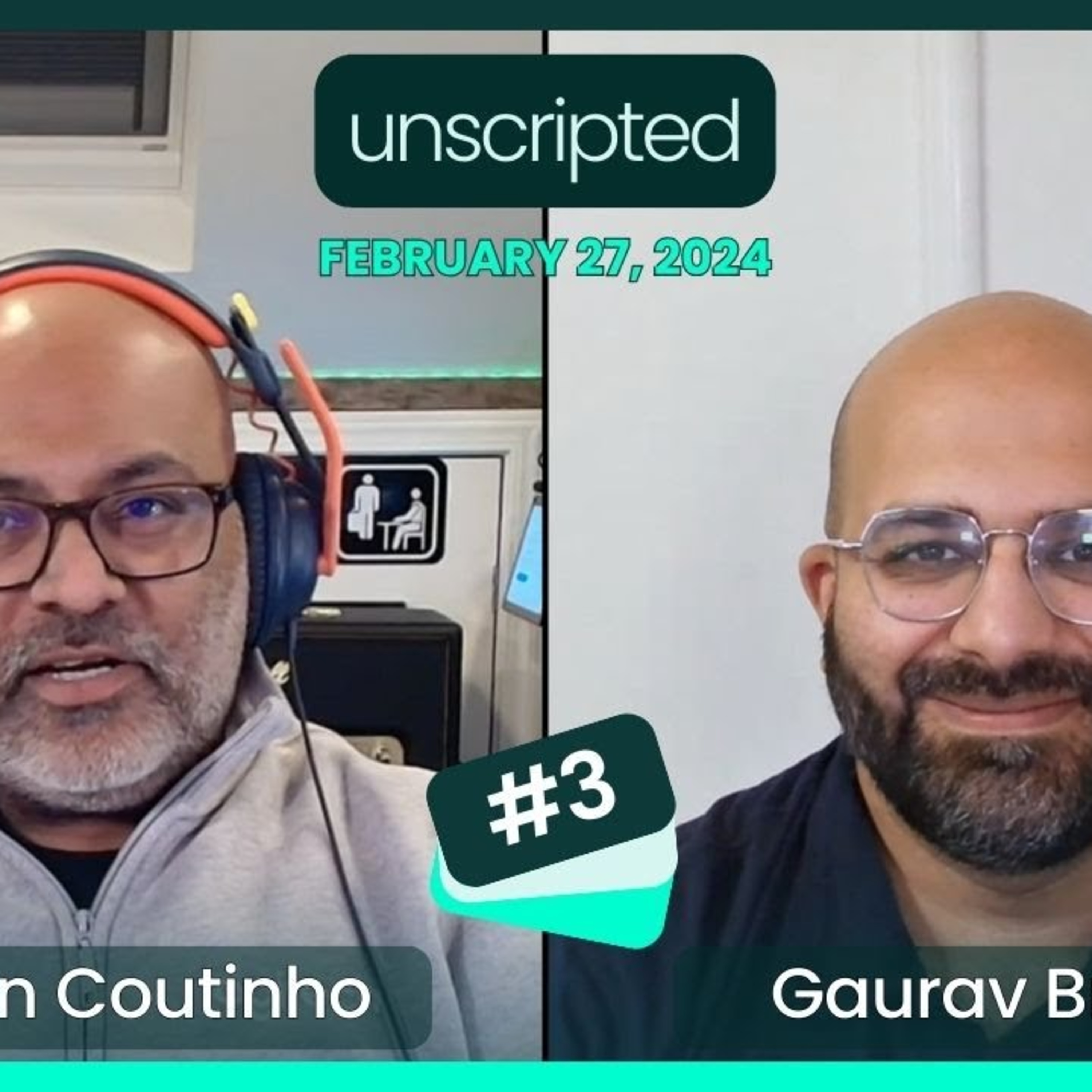 unscripted